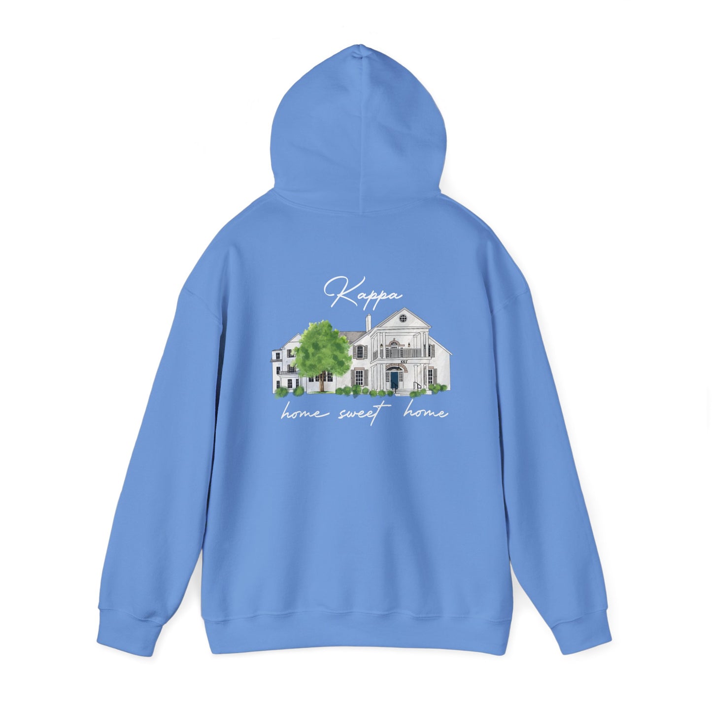Home Away From Home Hoodie - Kappa