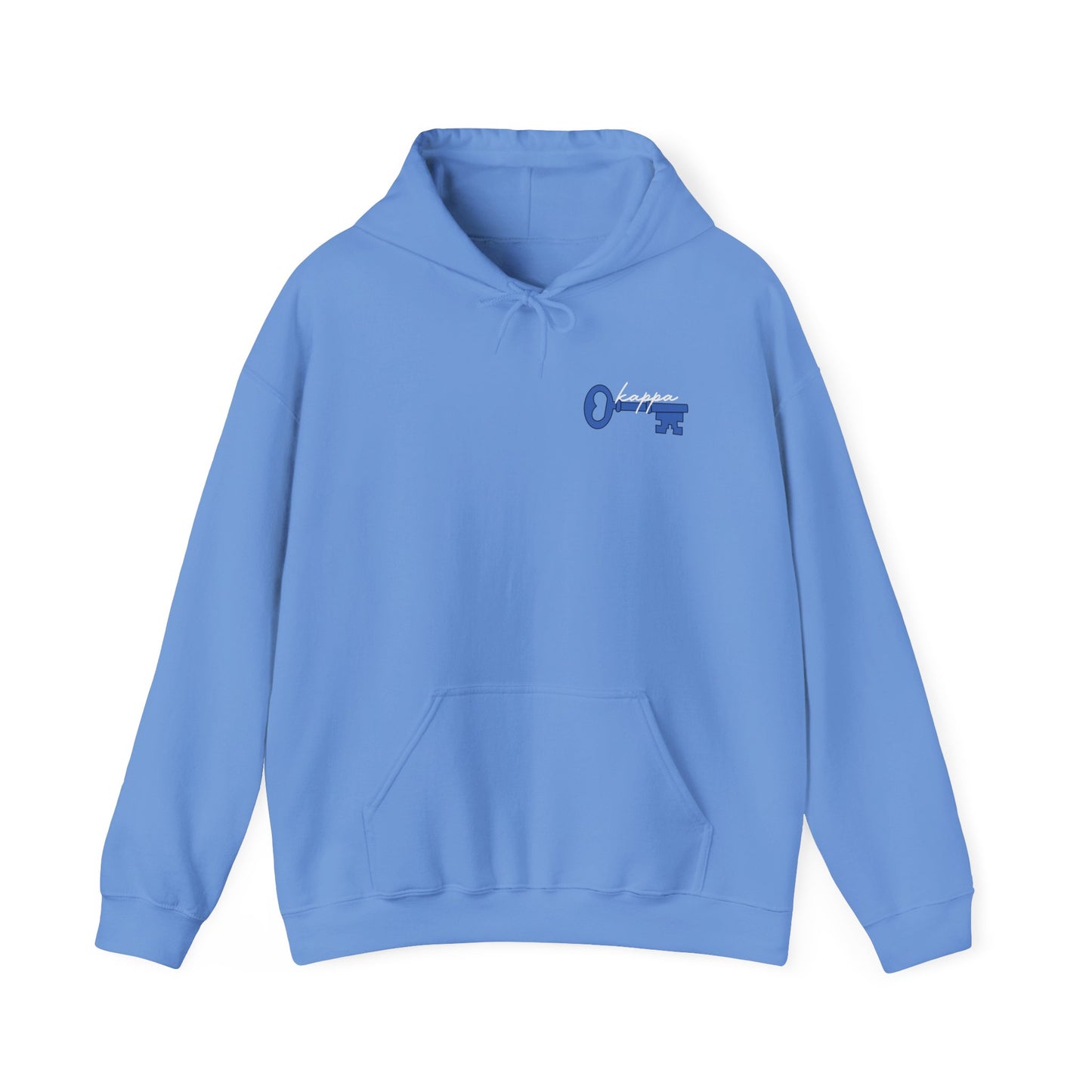 Home Away From Home Hoodie - Kappa