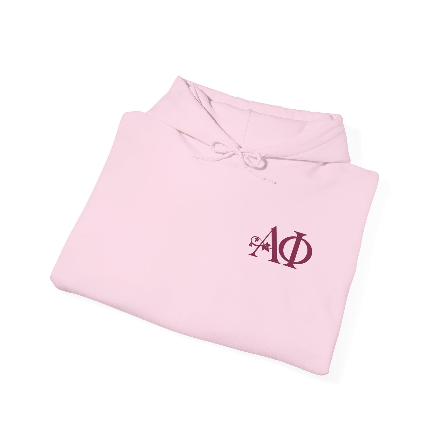 Home Away From Home Hoodie - Alpha Phi