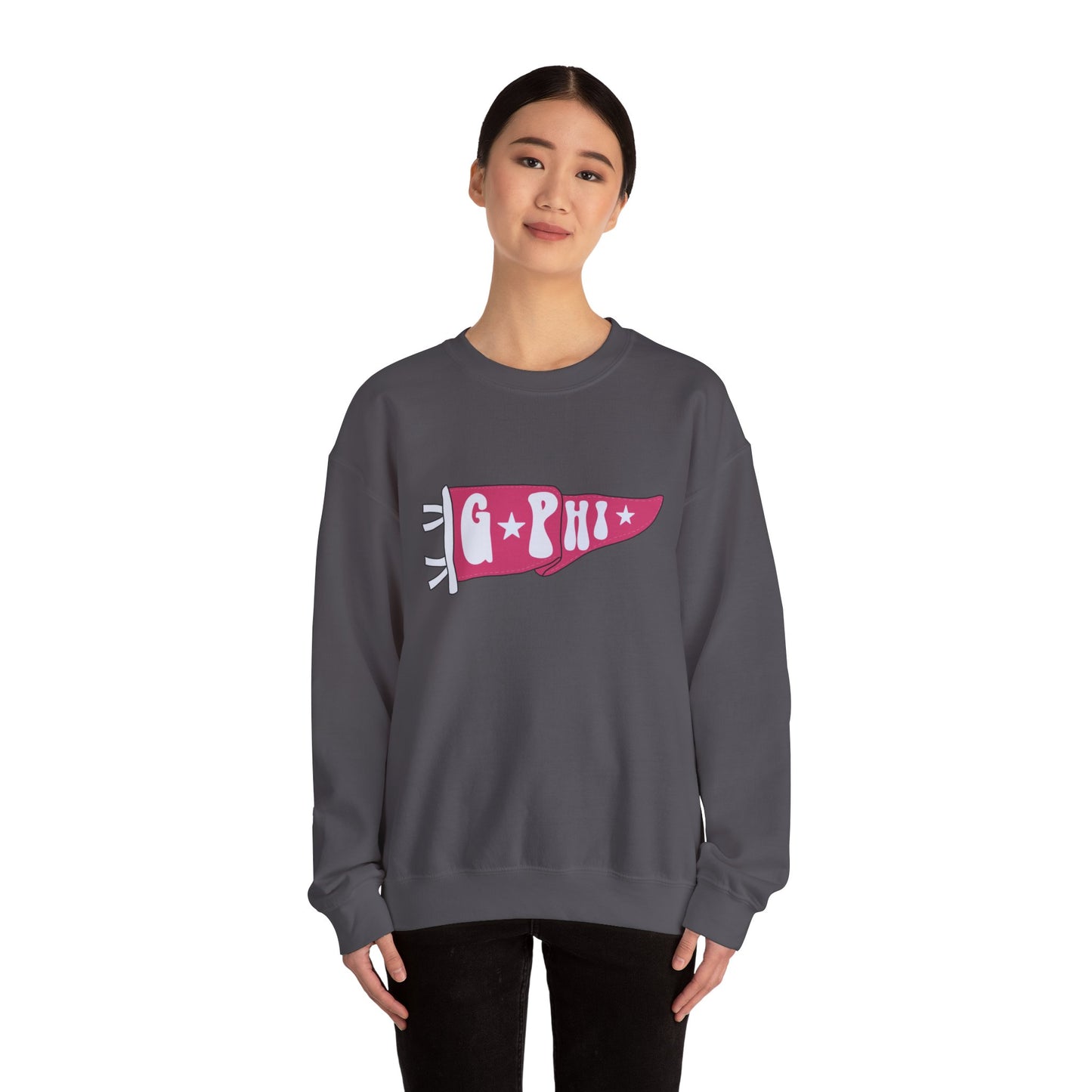 G Phi Penant Hoodie