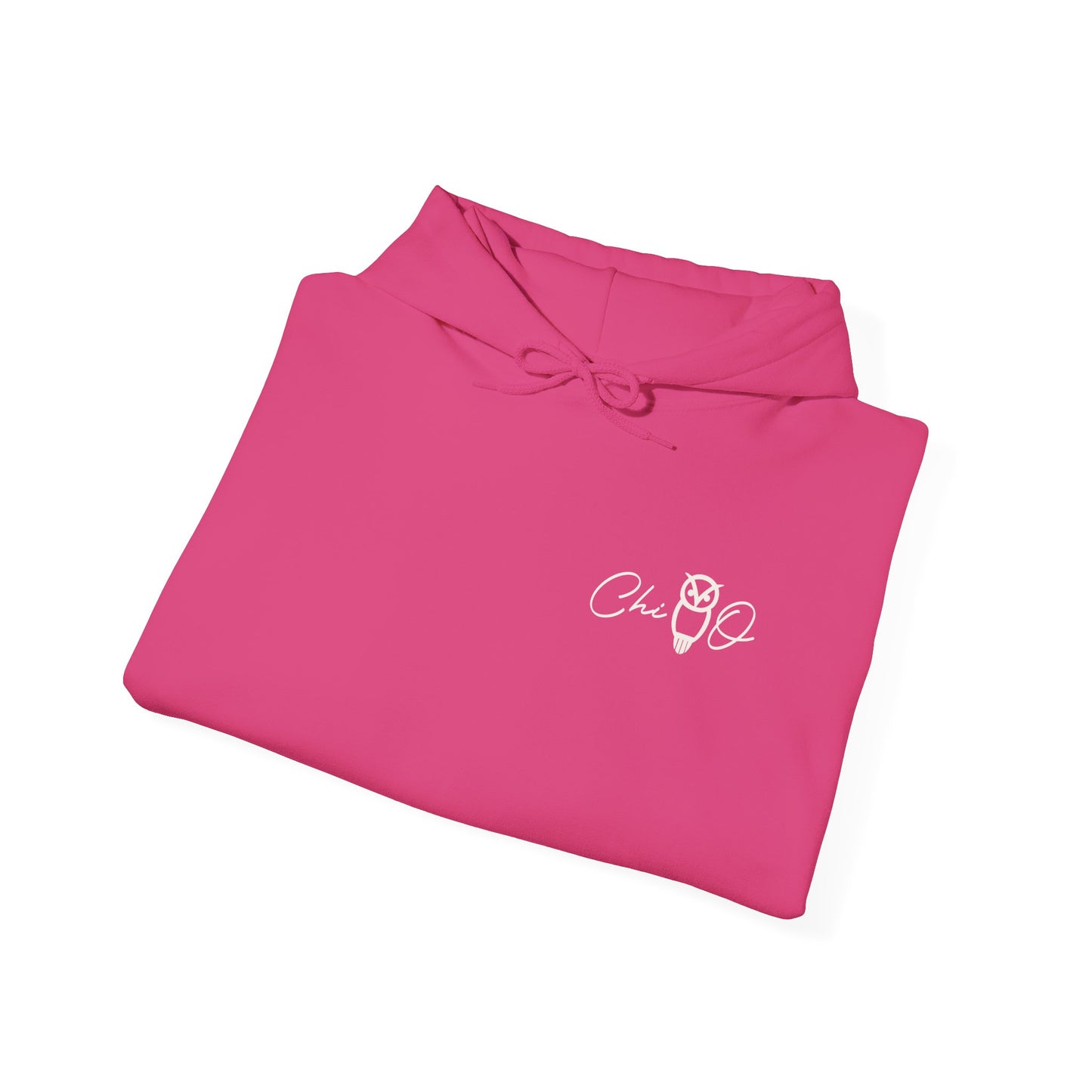 Home Away From Home Hoodie - Chi Omega