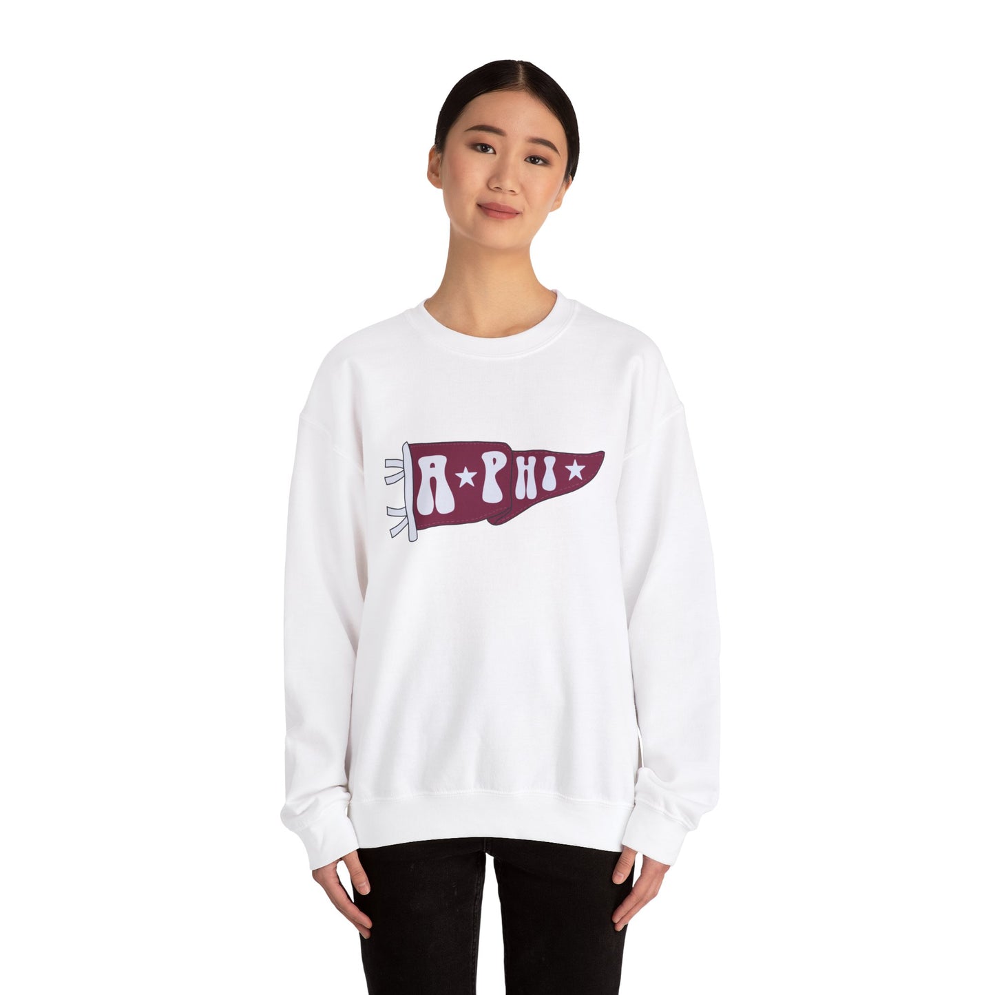 A Phi Penant Hoodie