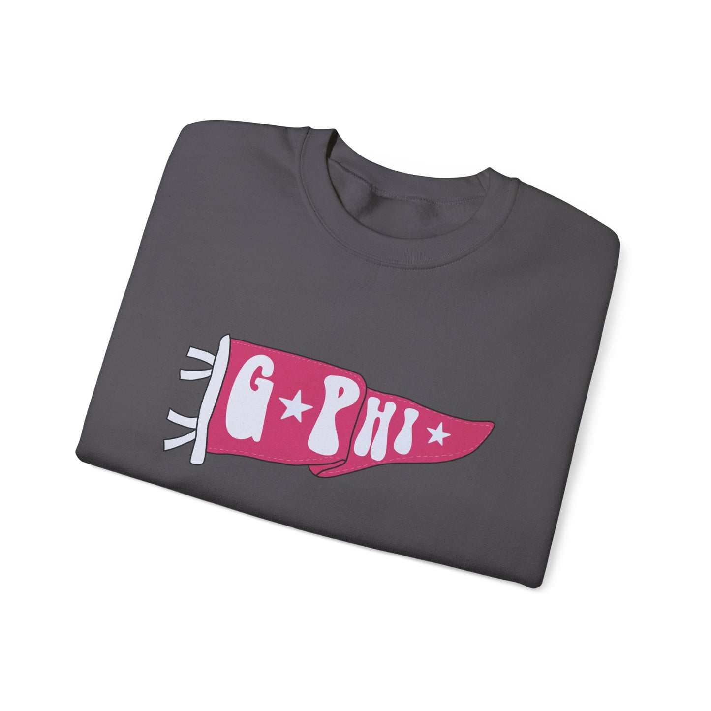 G Phi Penant Hoodie