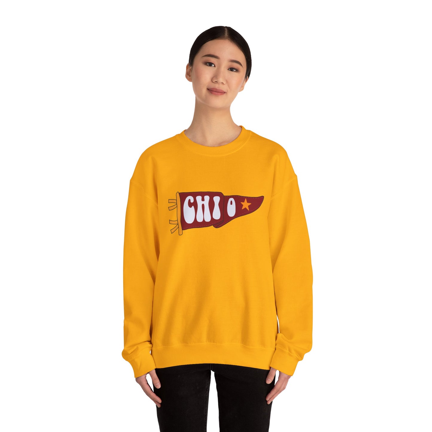 Chi O Penant Hoodie
