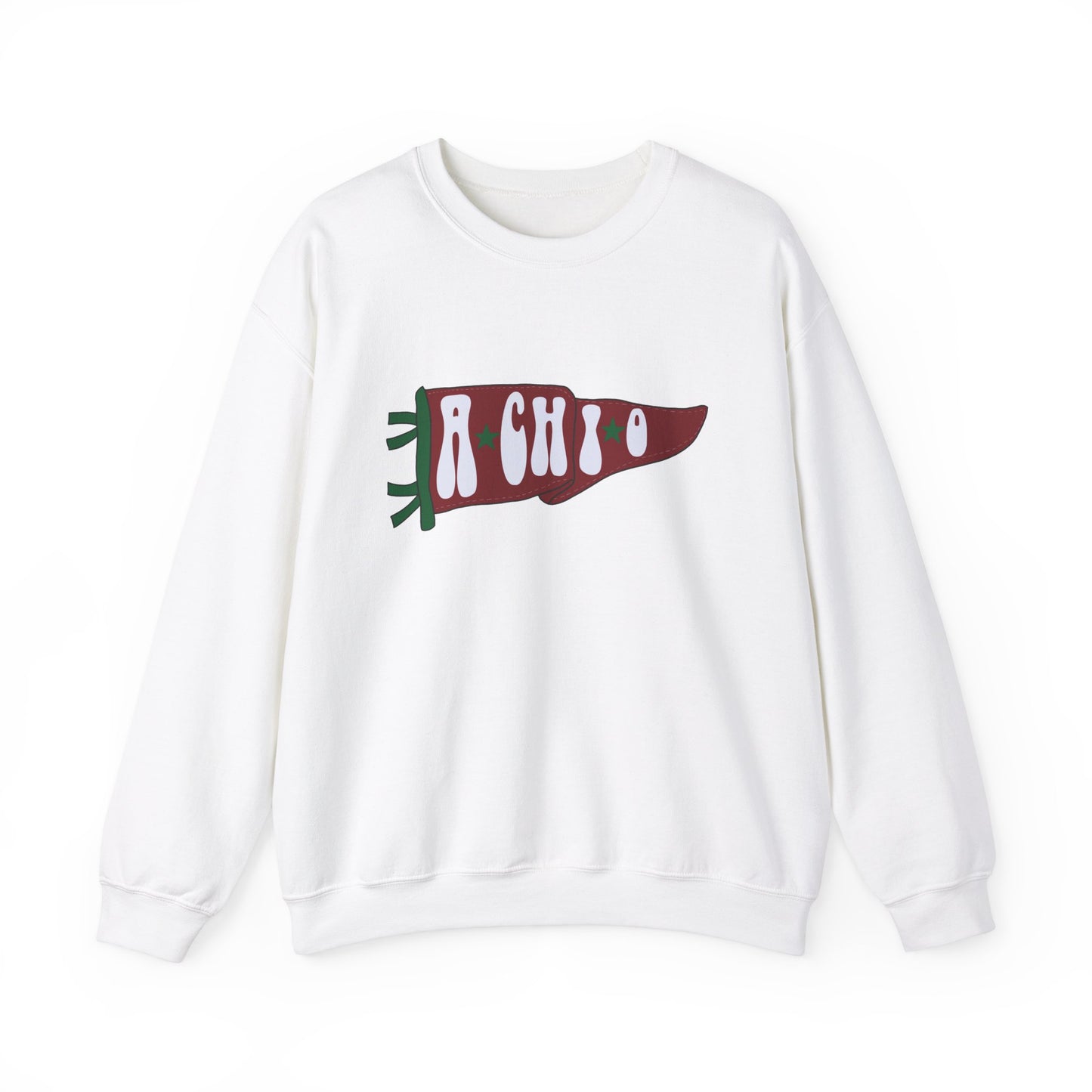 A Chi O Penant Hoodie