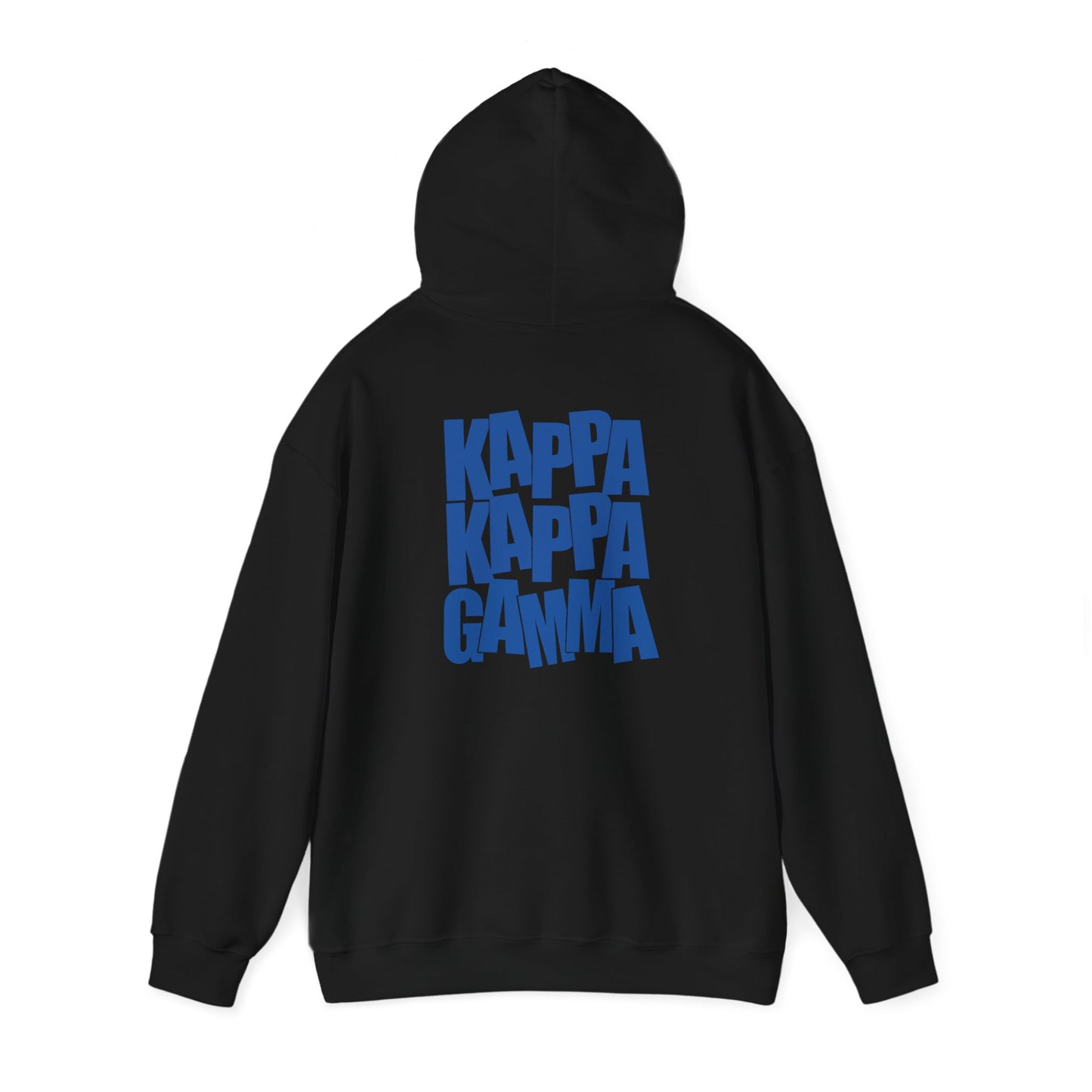 Scramble Hoodie - Kappa