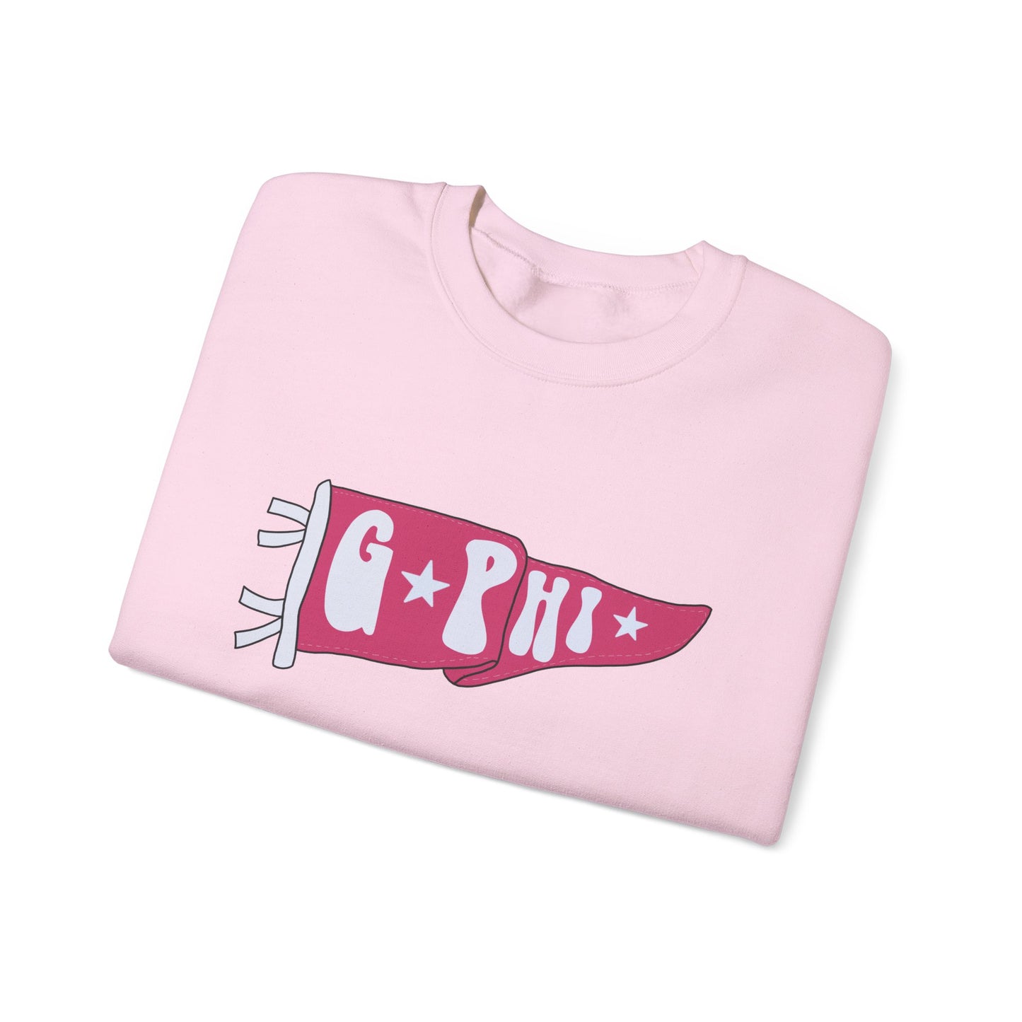 G Phi Penant Hoodie