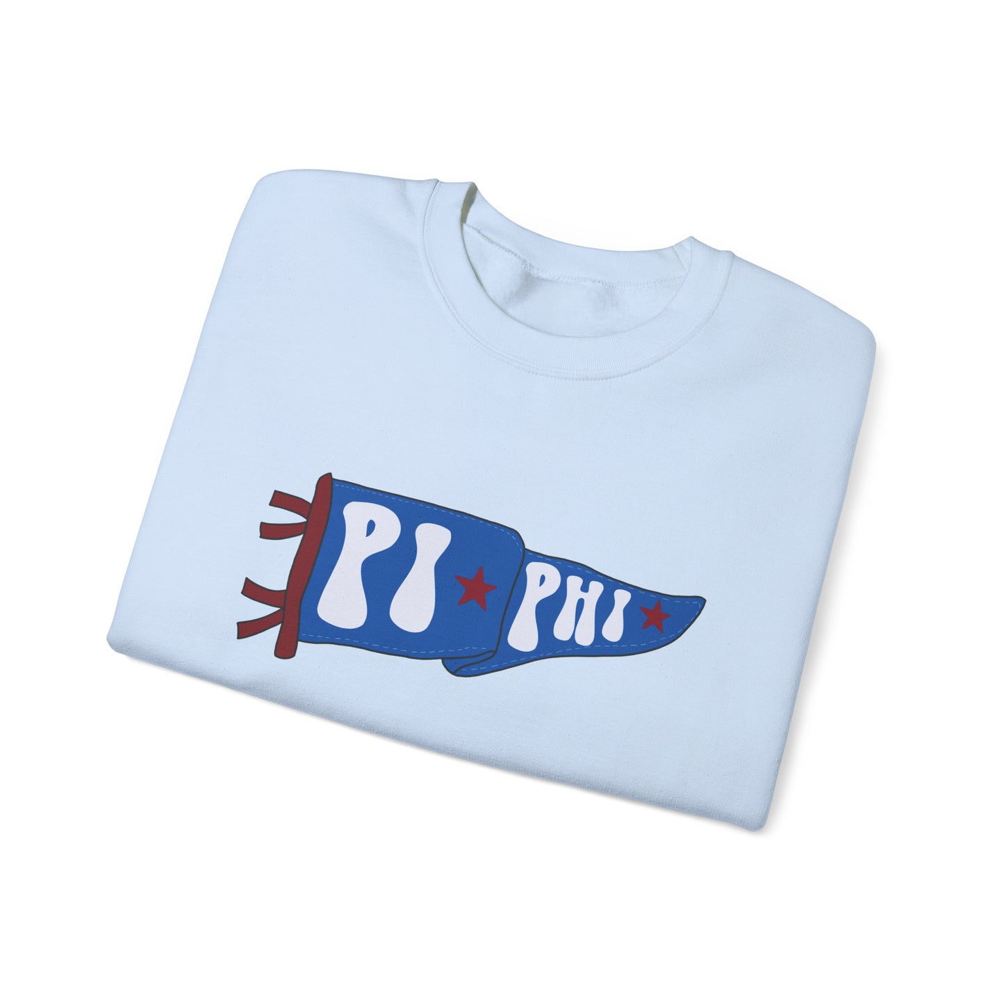 Pi Phi Penant Hoodie