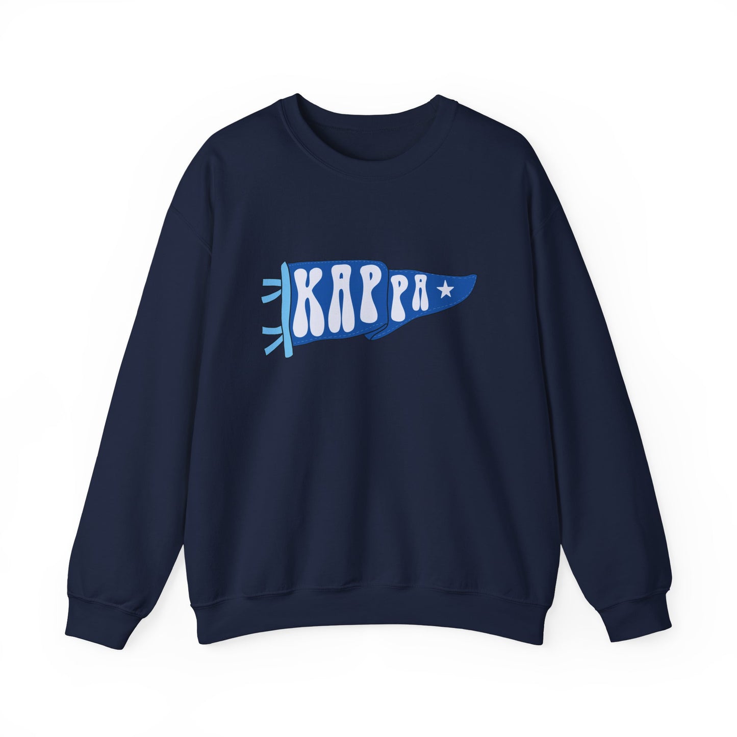 Kappa Penant Hoodie