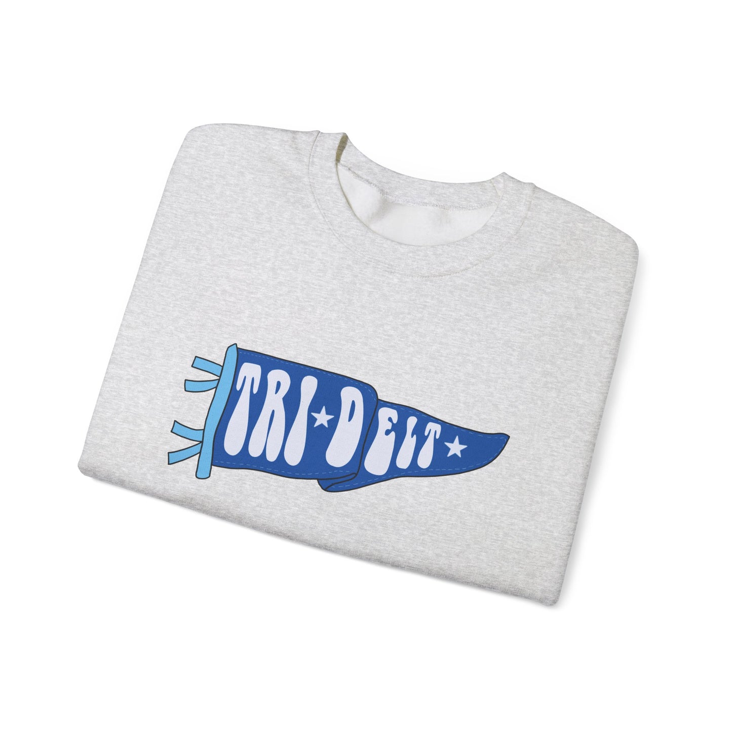 Tri Delt Penant Hoodie