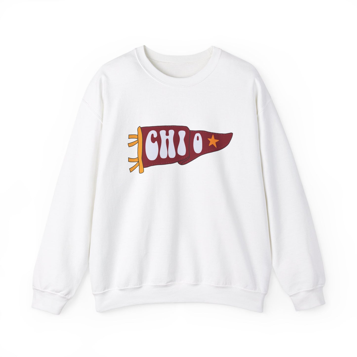 Chi O Penant Hoodie
