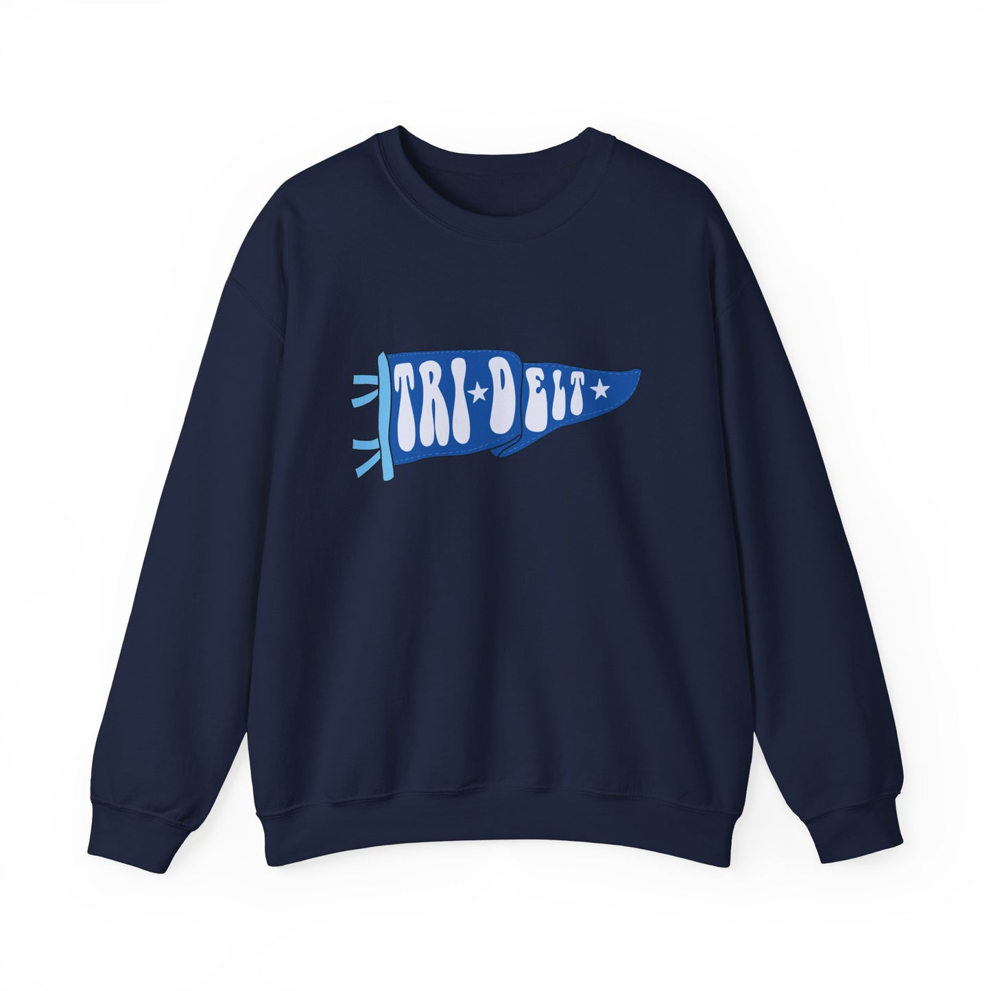 Tri Delt Penant Hoodie
