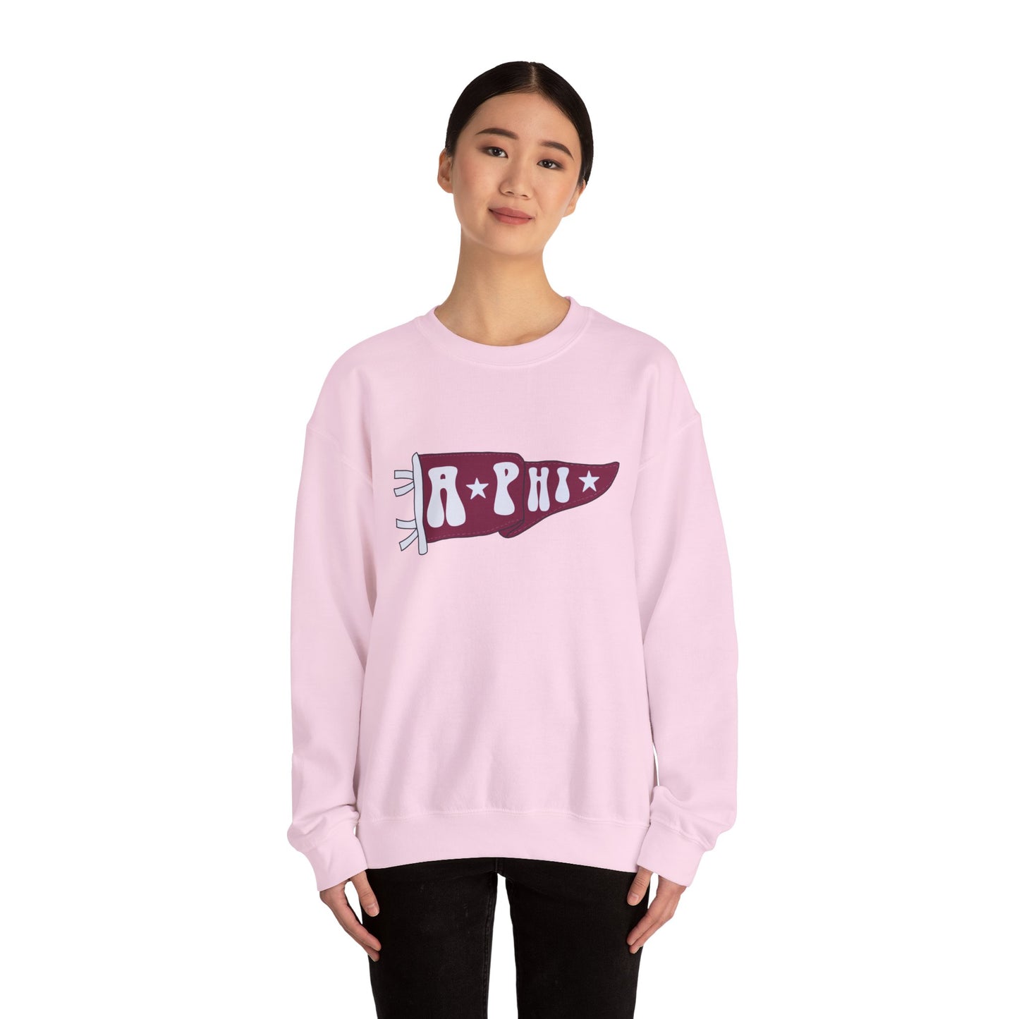 A Phi Penant Hoodie