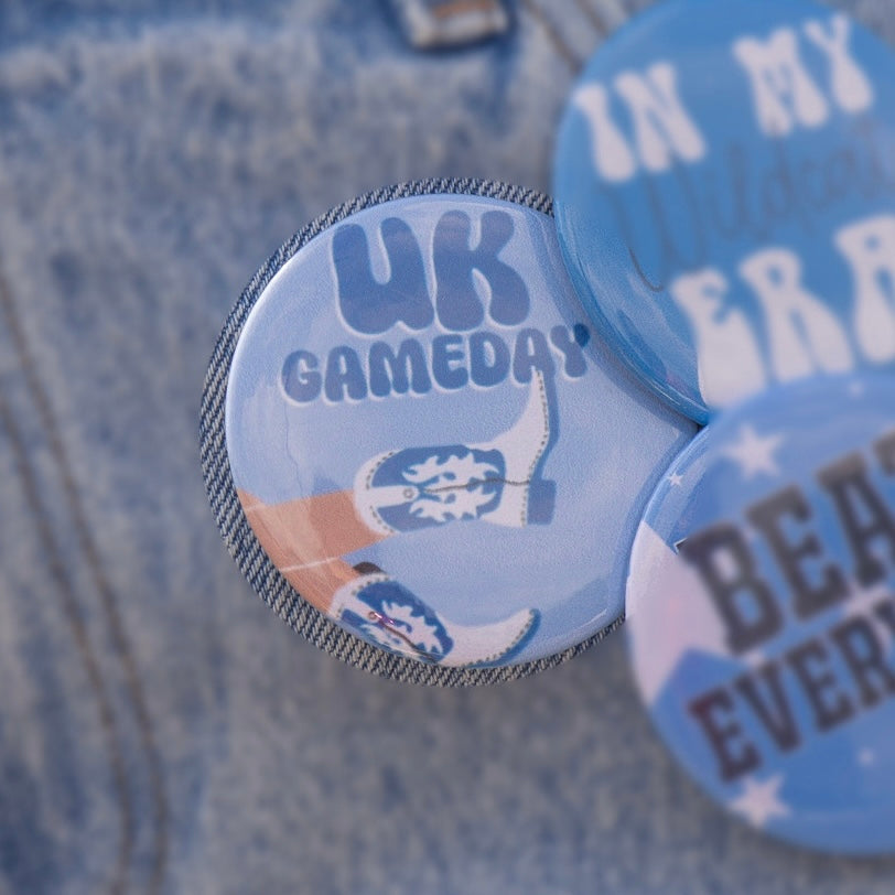 UK Gameday Pin