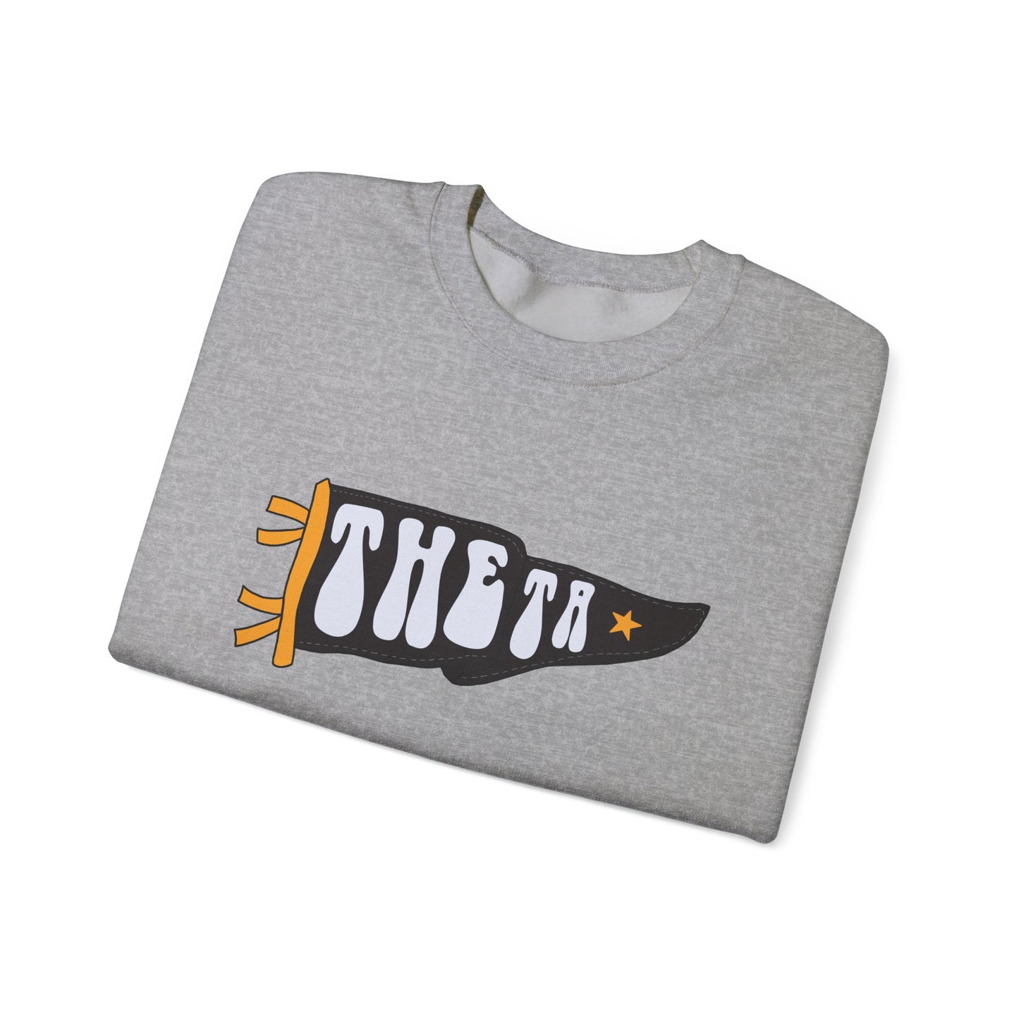 Theta Penant Hoodie