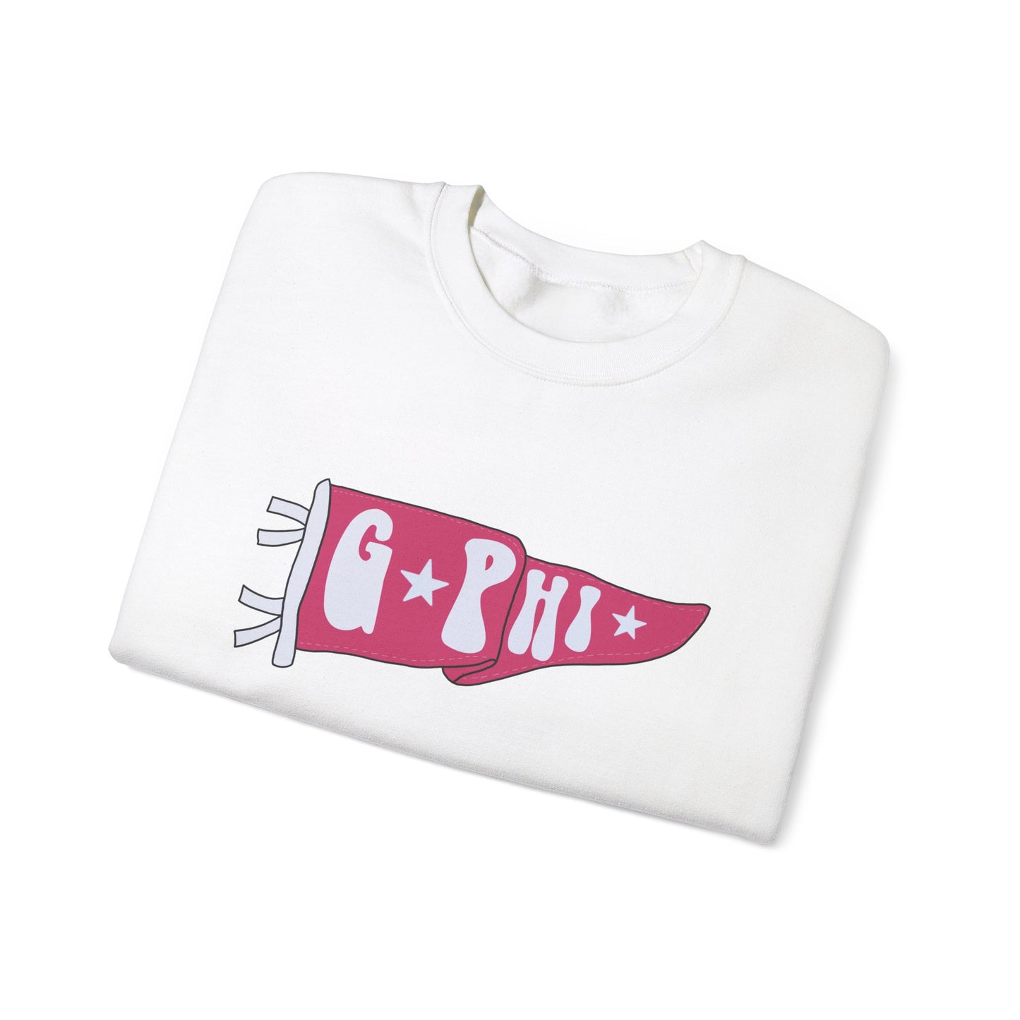 G Phi Penant Hoodie
