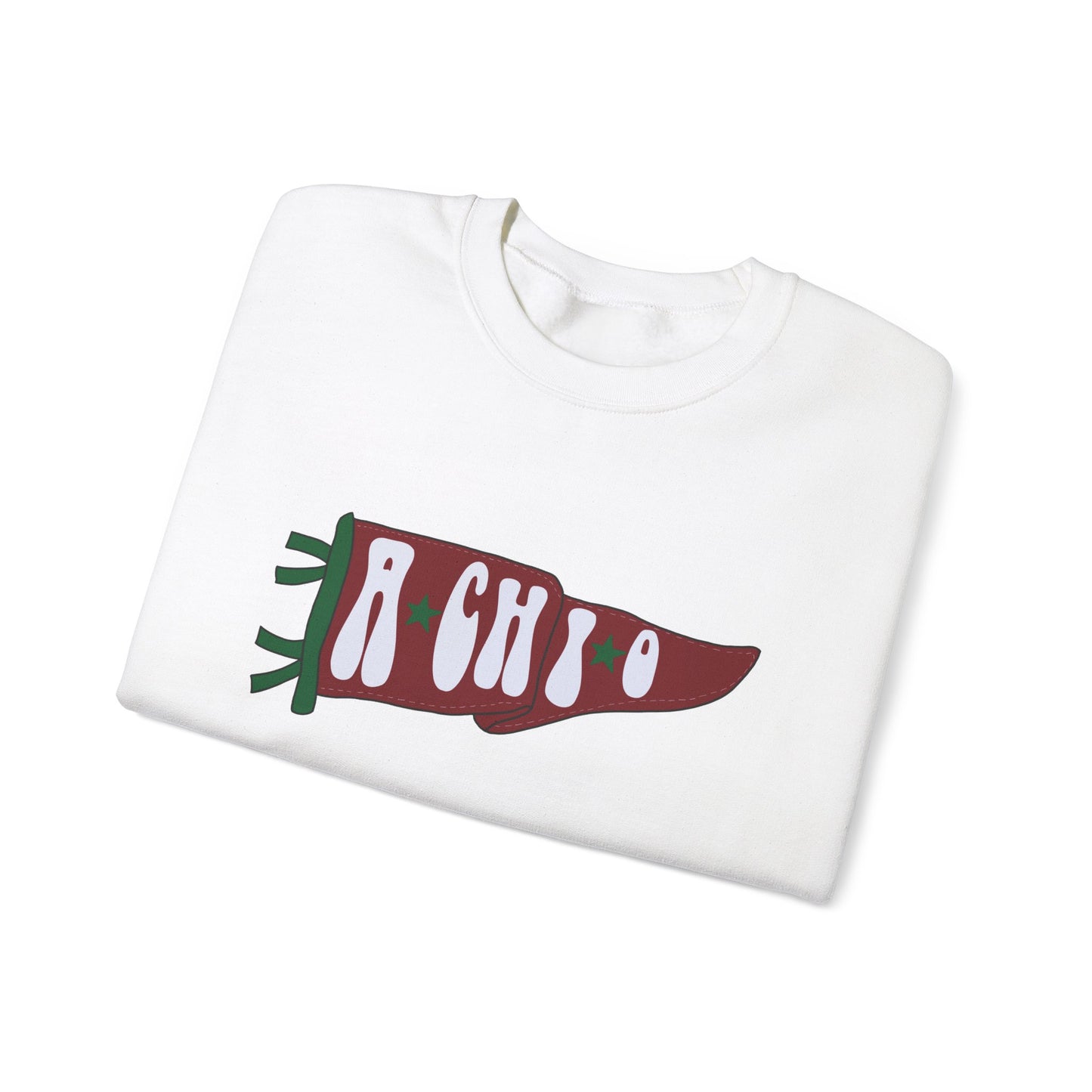 A Chi O Penant Hoodie