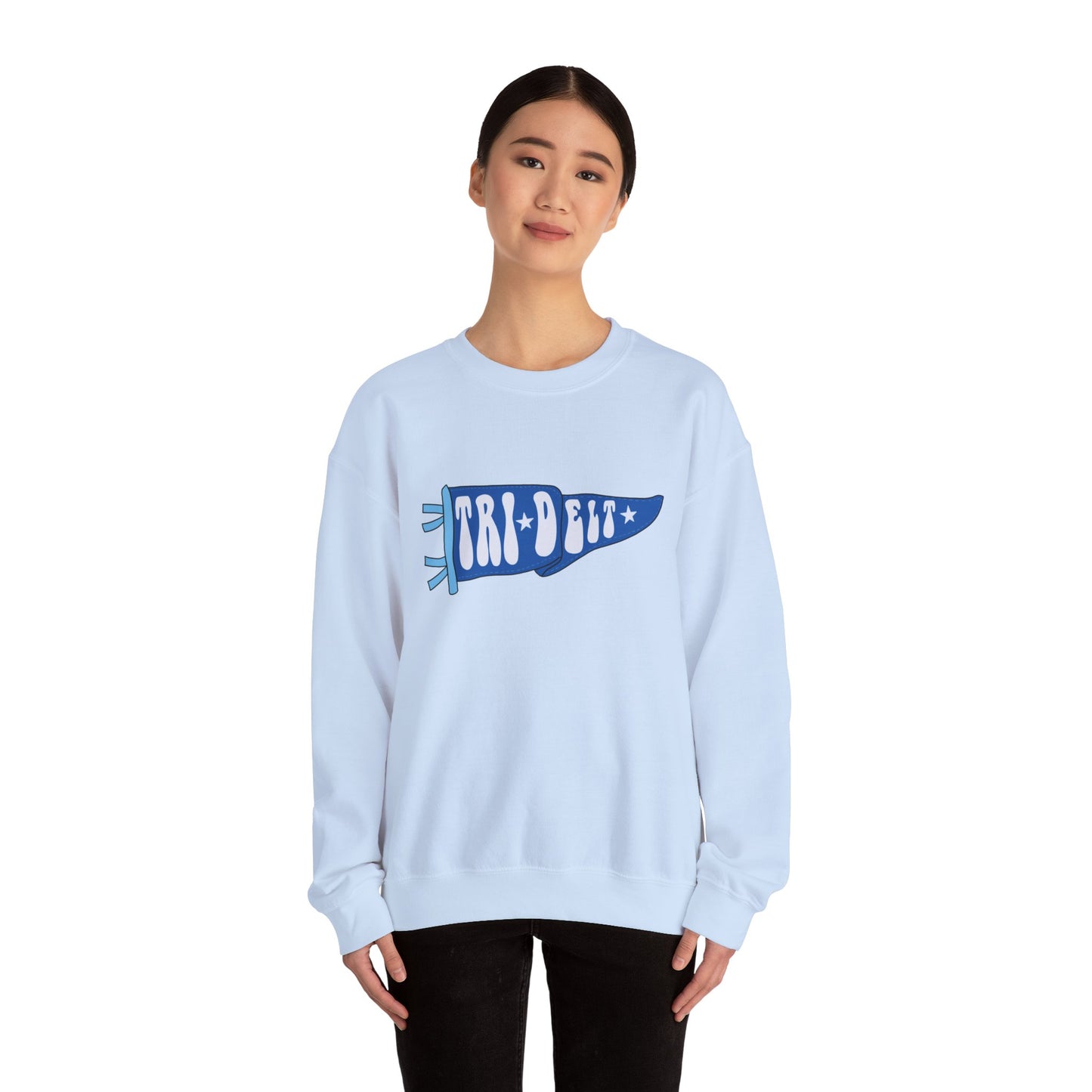 Tri Delt Penant Hoodie