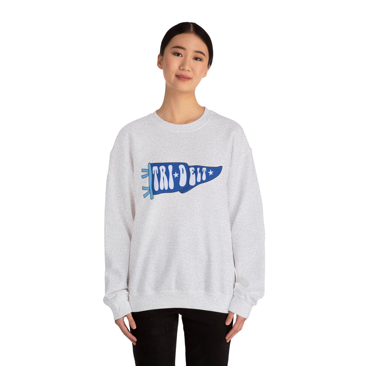 Tri Delt Penant Hoodie