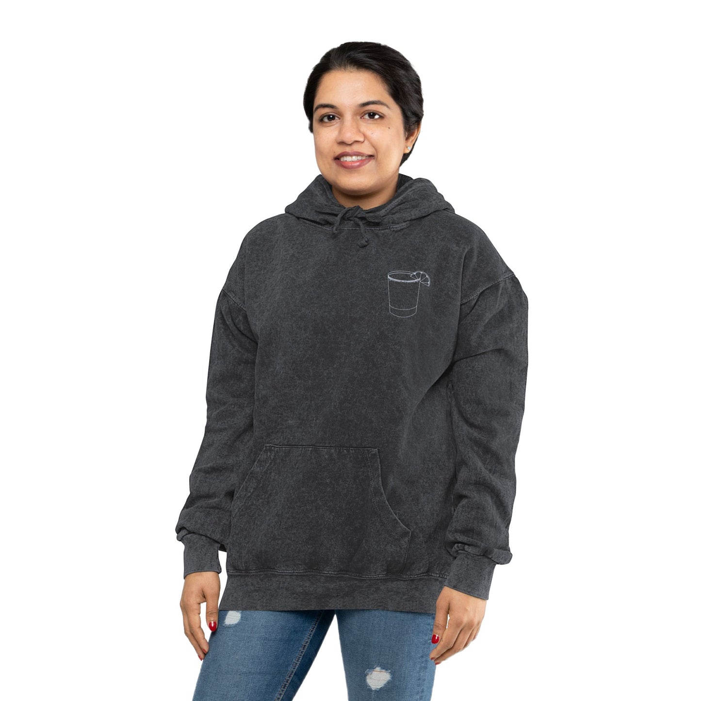 Tequila and Country Music Hoodie