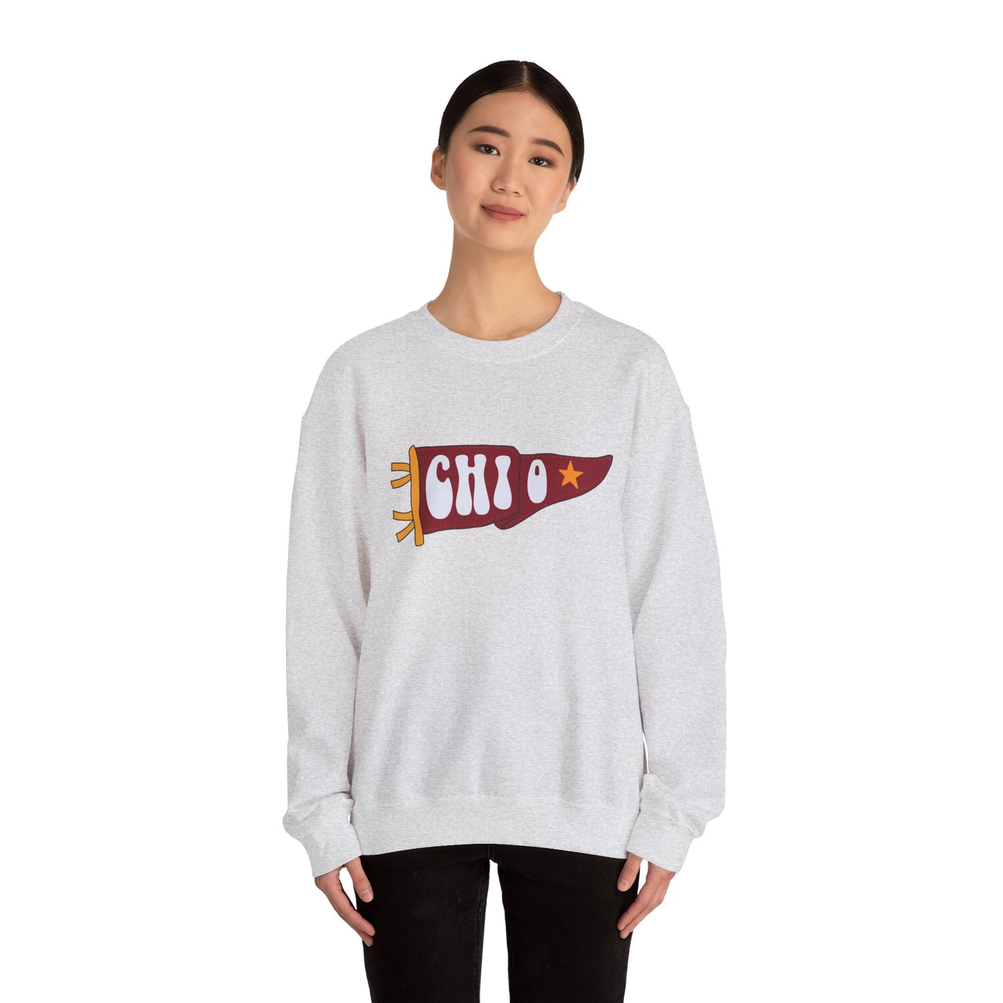 Chi O Penant Hoodie