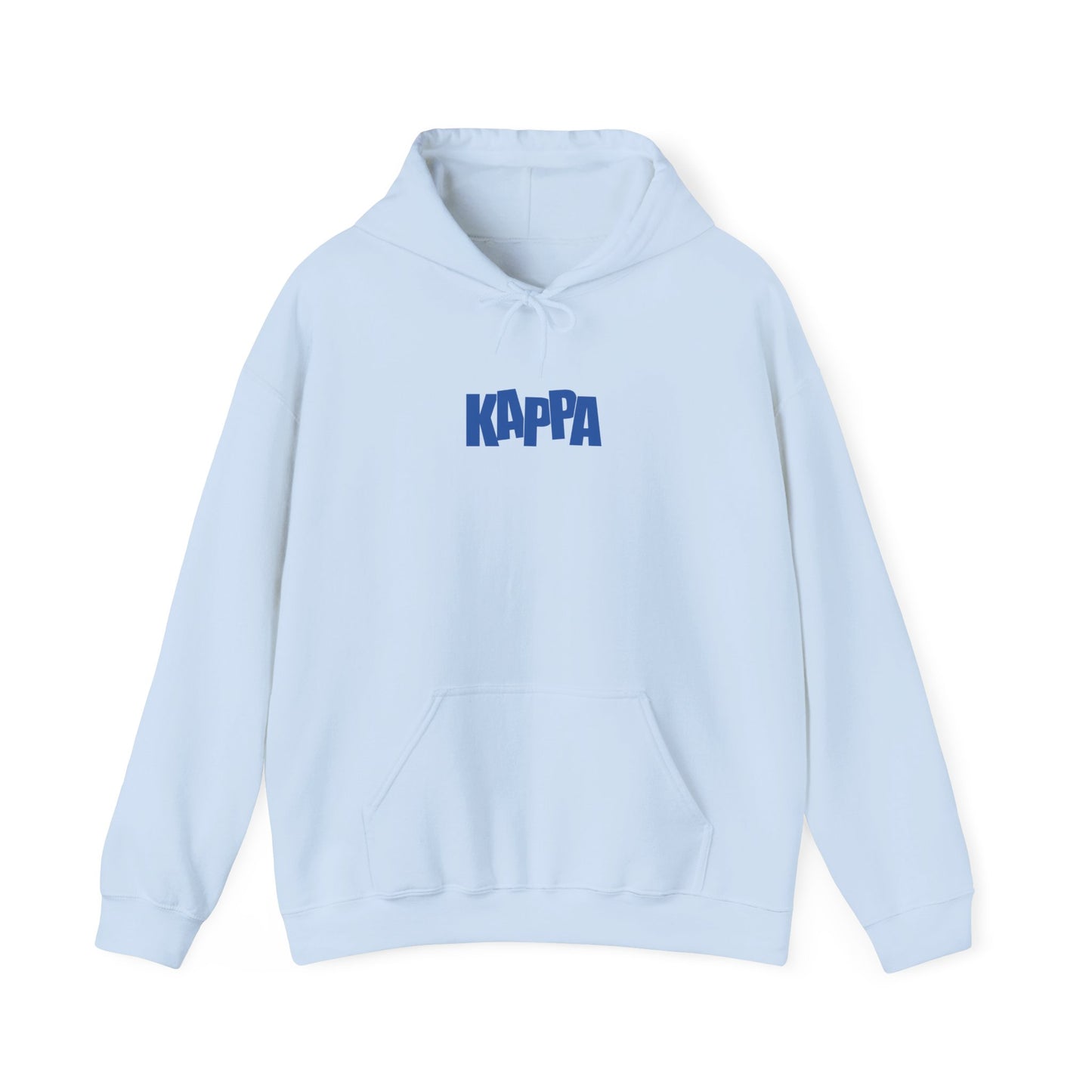 Scramble Hoodie - Kappa