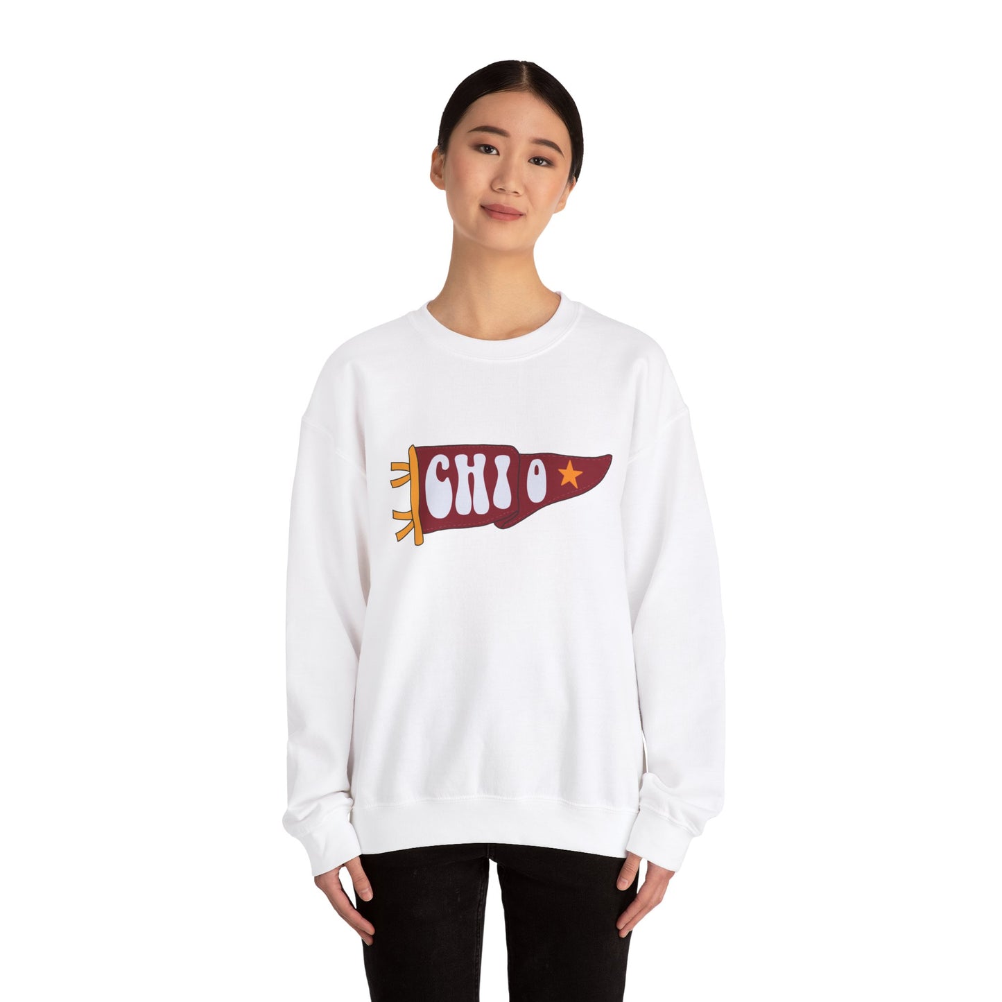 Chi O Penant Hoodie