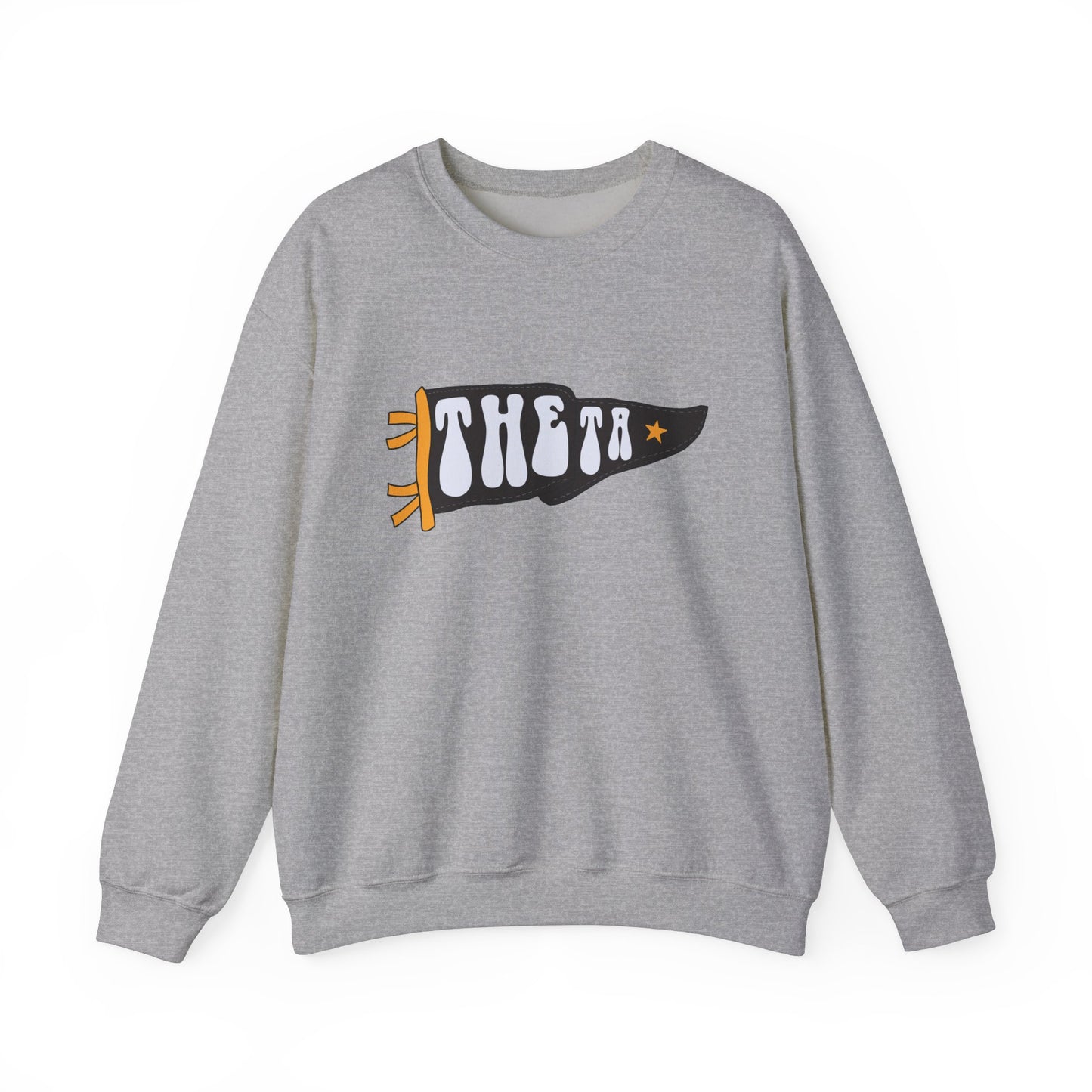 Theta Penant Hoodie