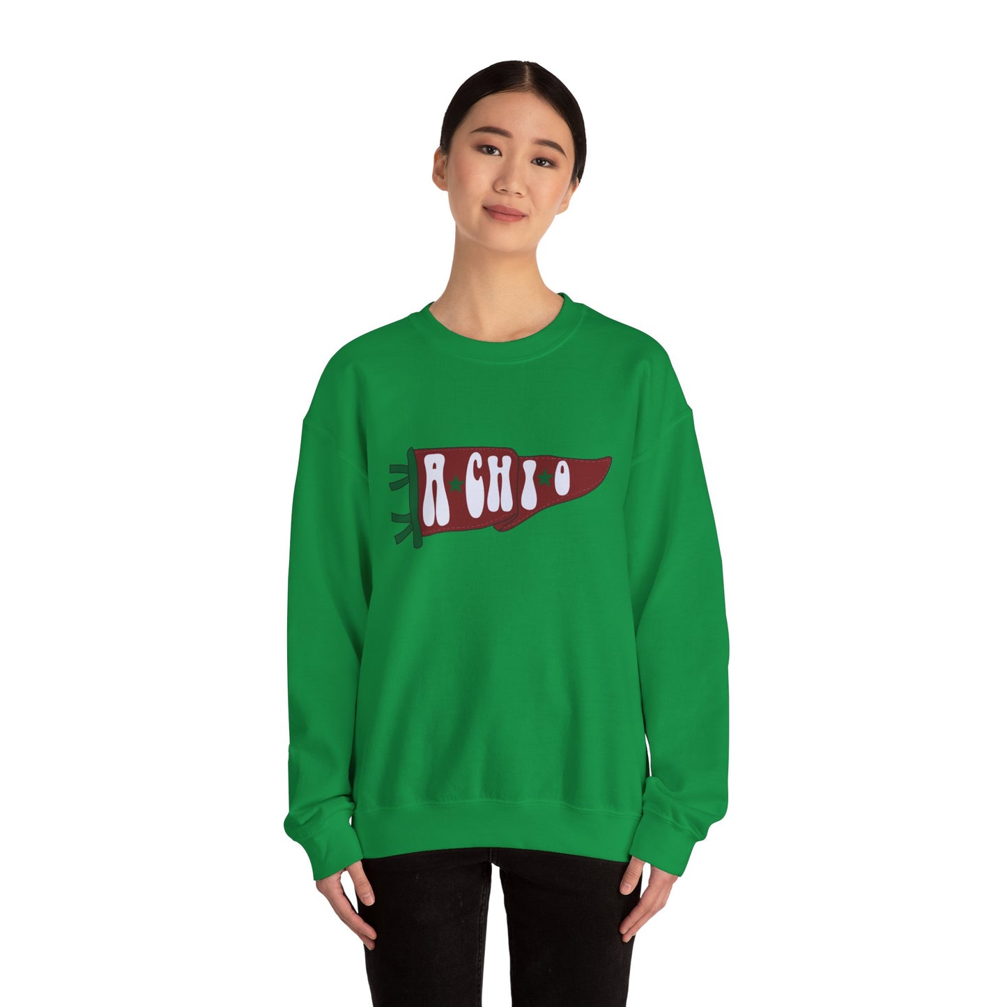 A Chi O Penant Hoodie