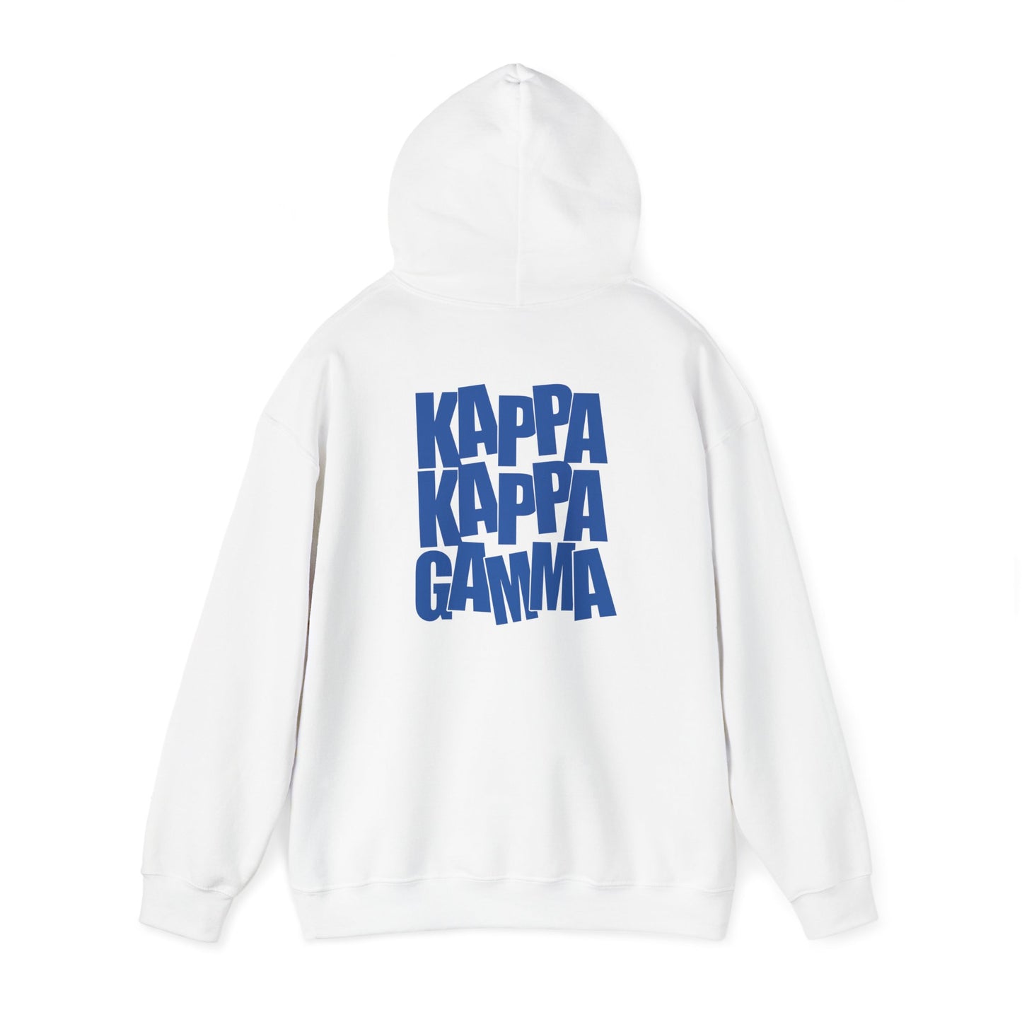 Scramble Hoodie - Kappa