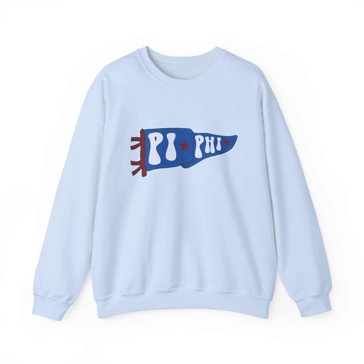 Pi Phi Penant Hoodie
