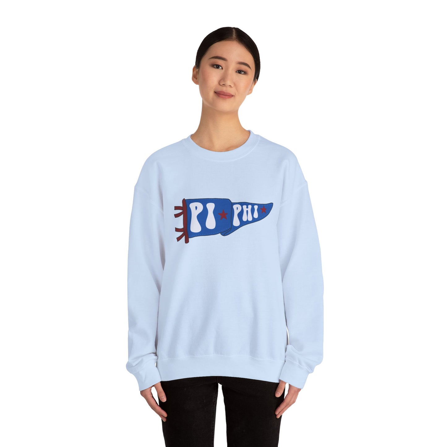 Pi Phi Penant Hoodie