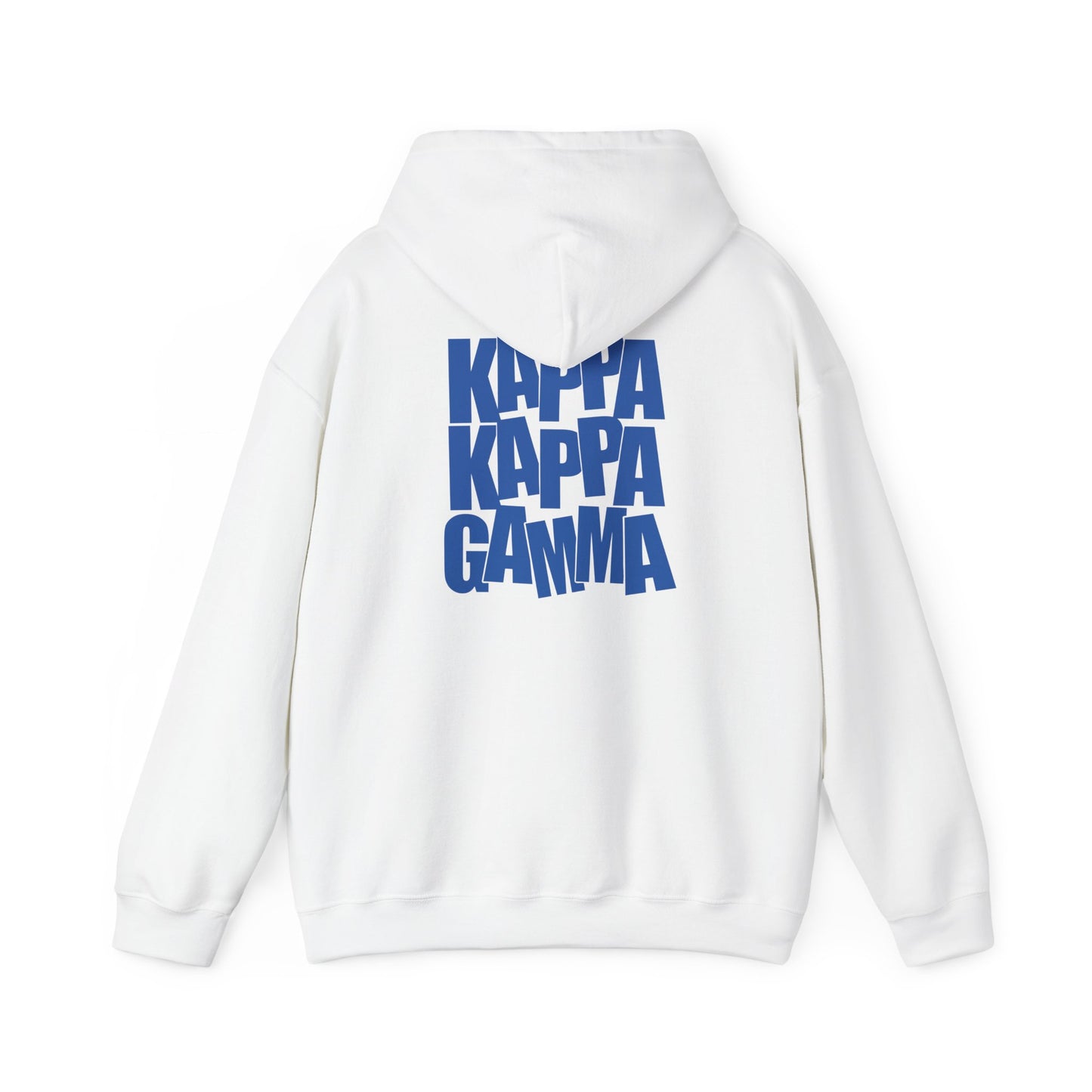 Scramble Hoodie - Kappa