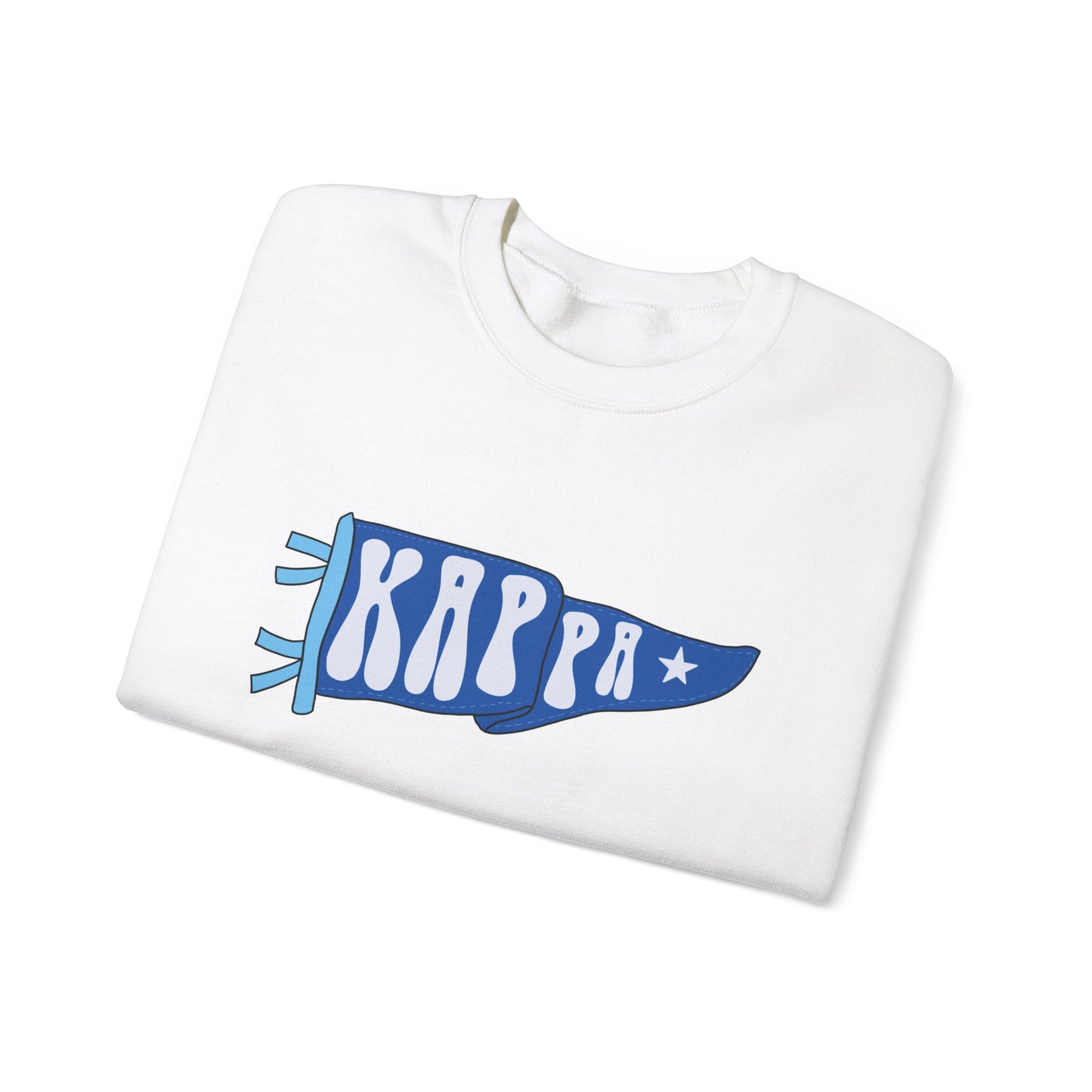 Kappa Penant Hoodie