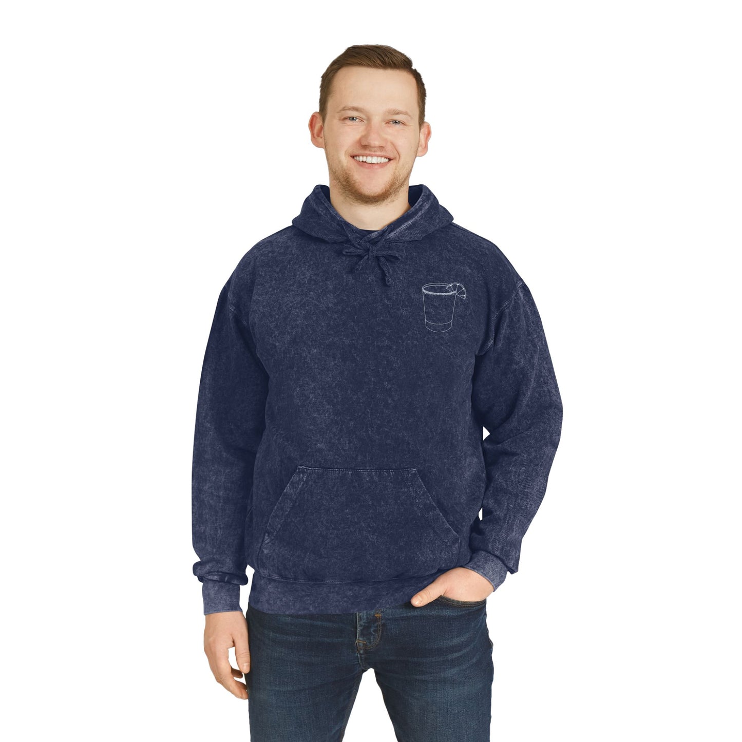 Tequila and Country Music Hoodie