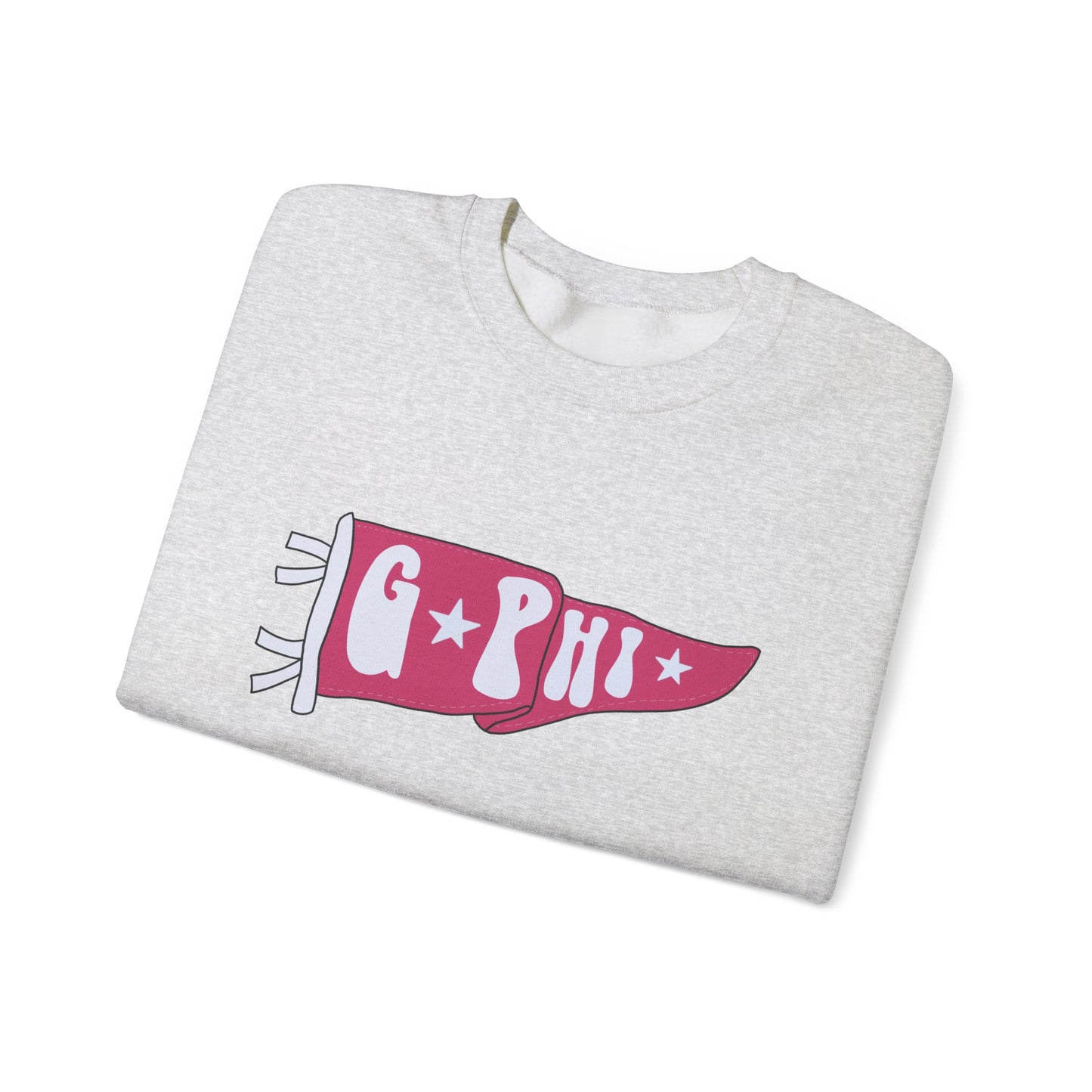 G Phi Penant Hoodie