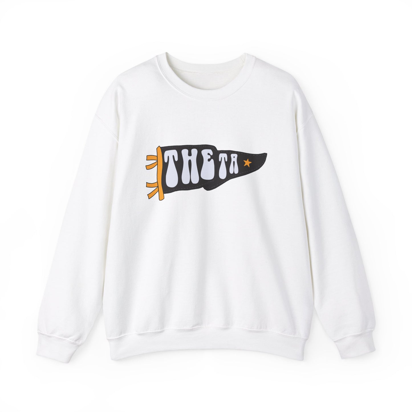 Theta Penant Hoodie