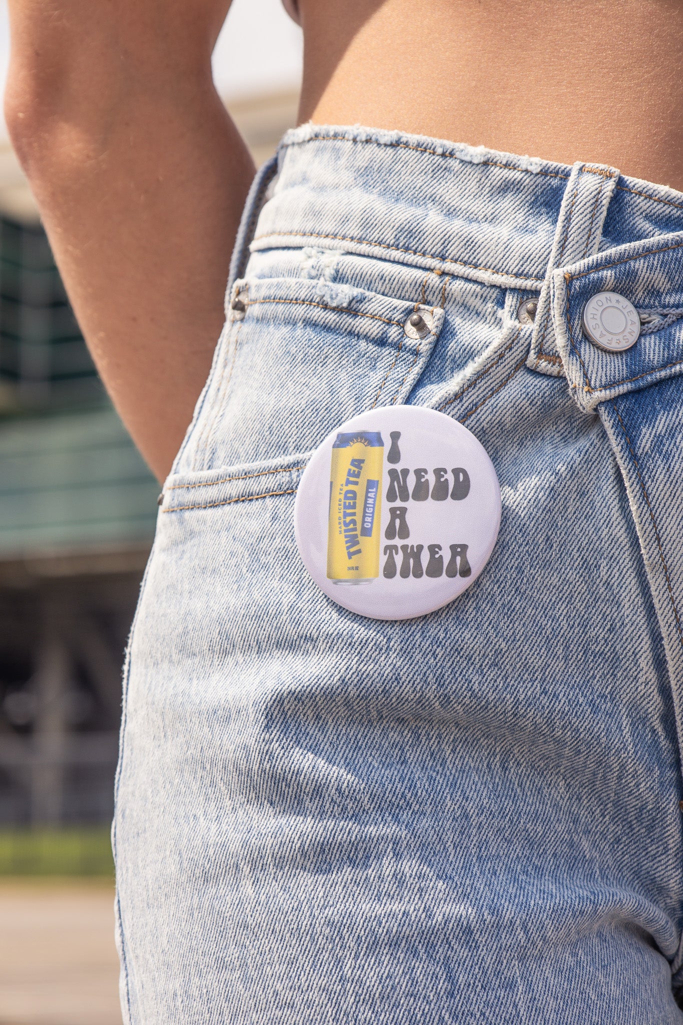 I need a Bev Custom Gameday Pin