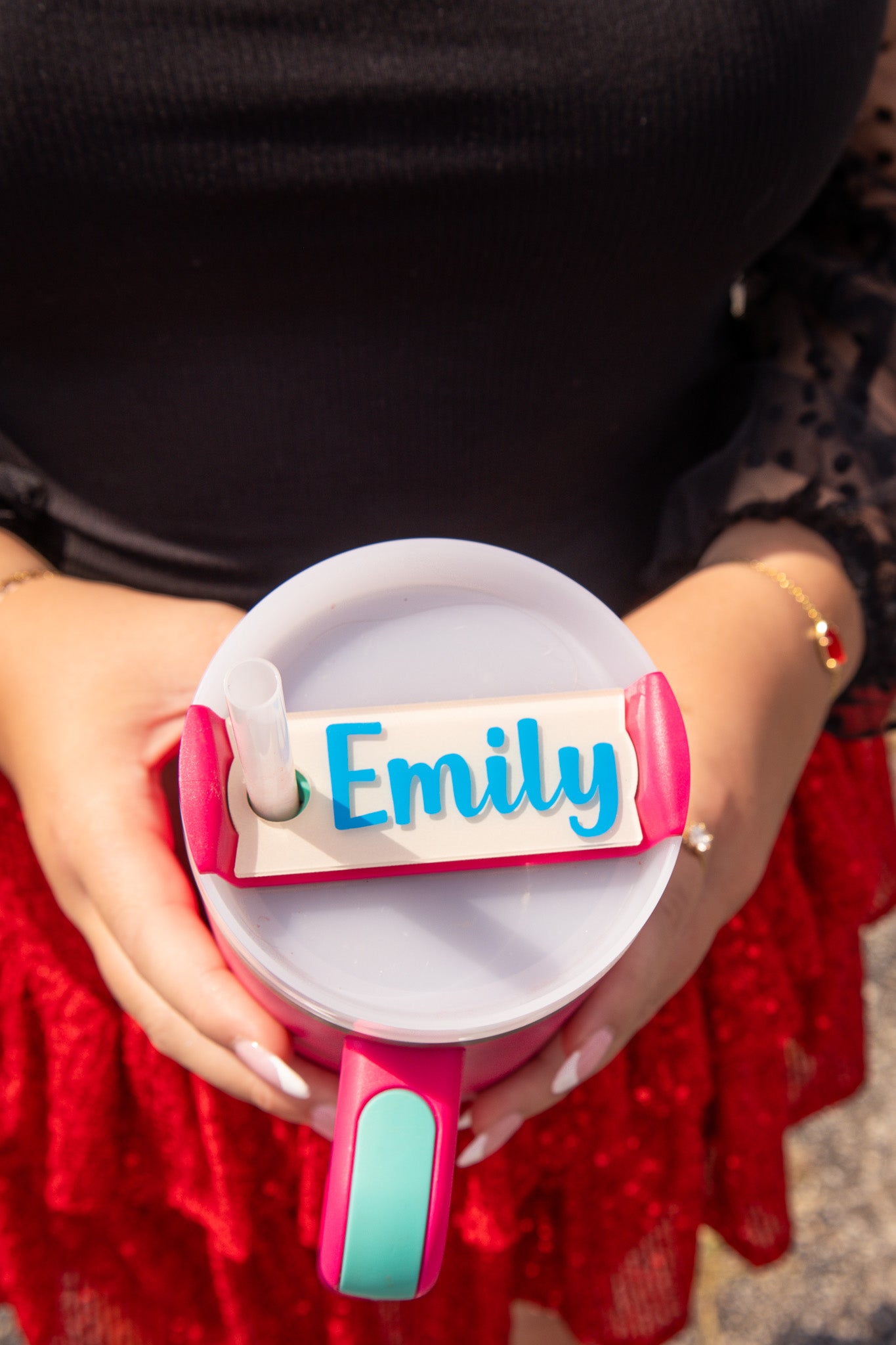 Custom name Stanley Topper