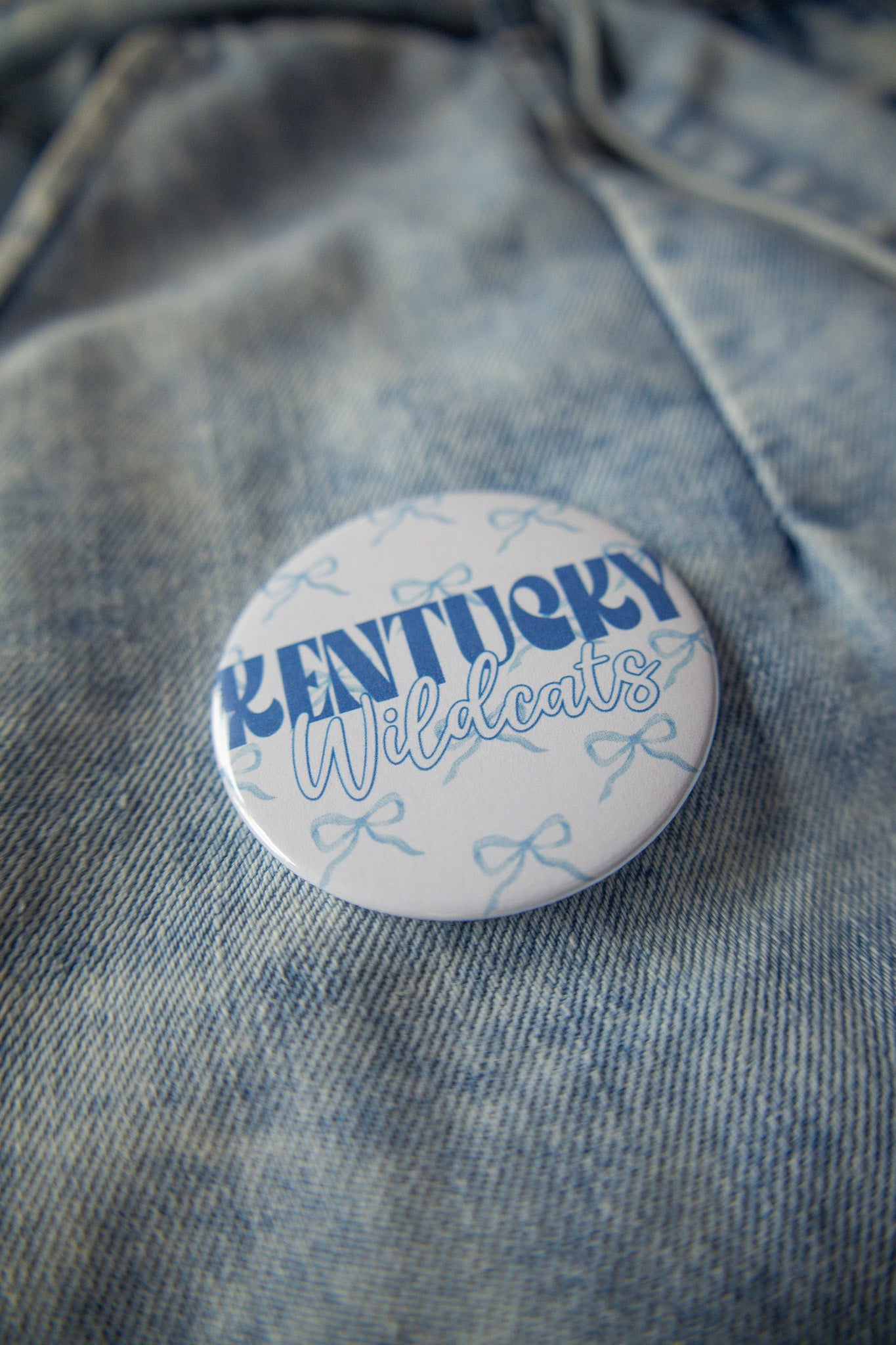 Croquette Customizable Game Day Button