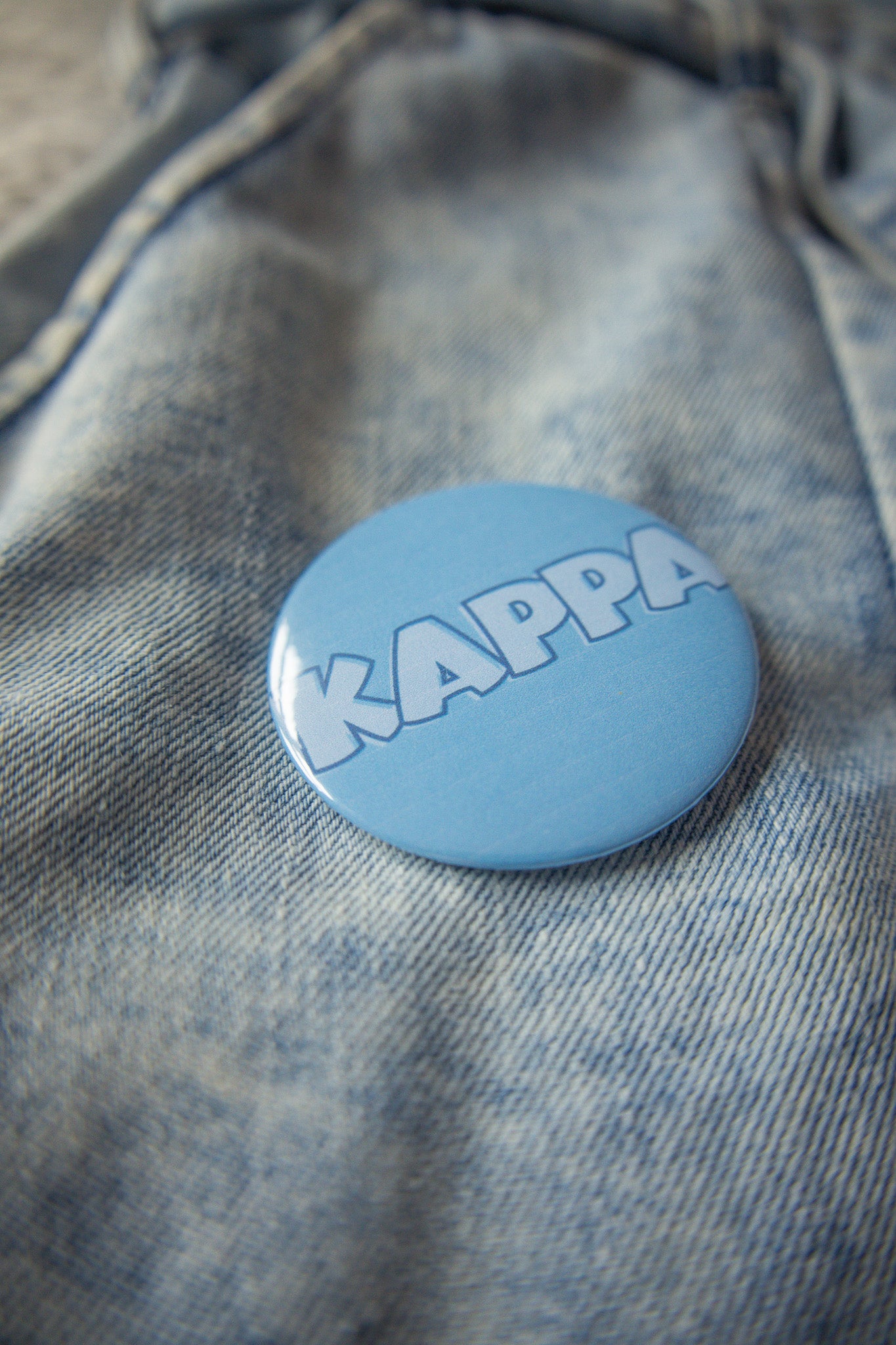 Sorority Name Customizable Game Day Button