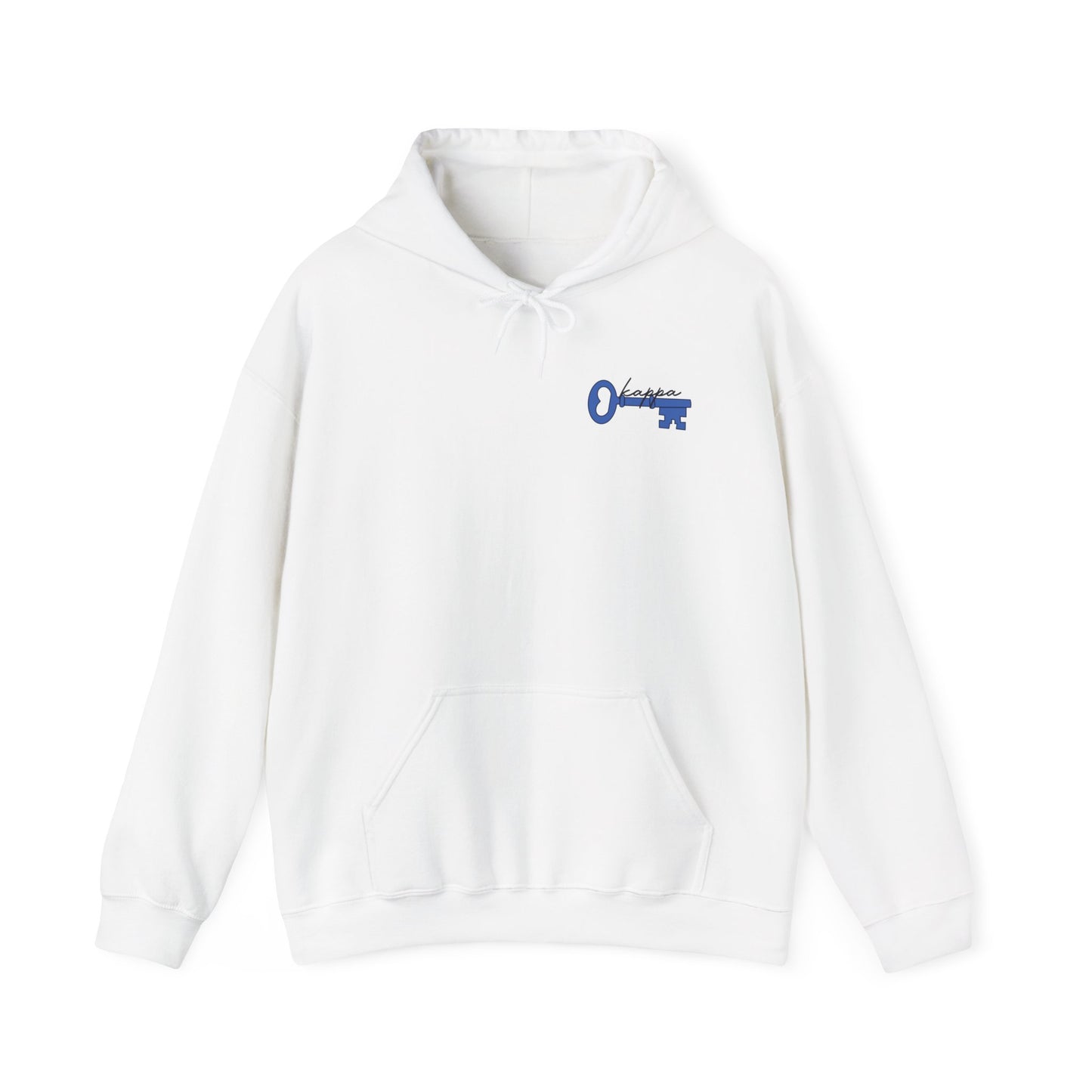 Home Away From Home Hoodie - Kappa