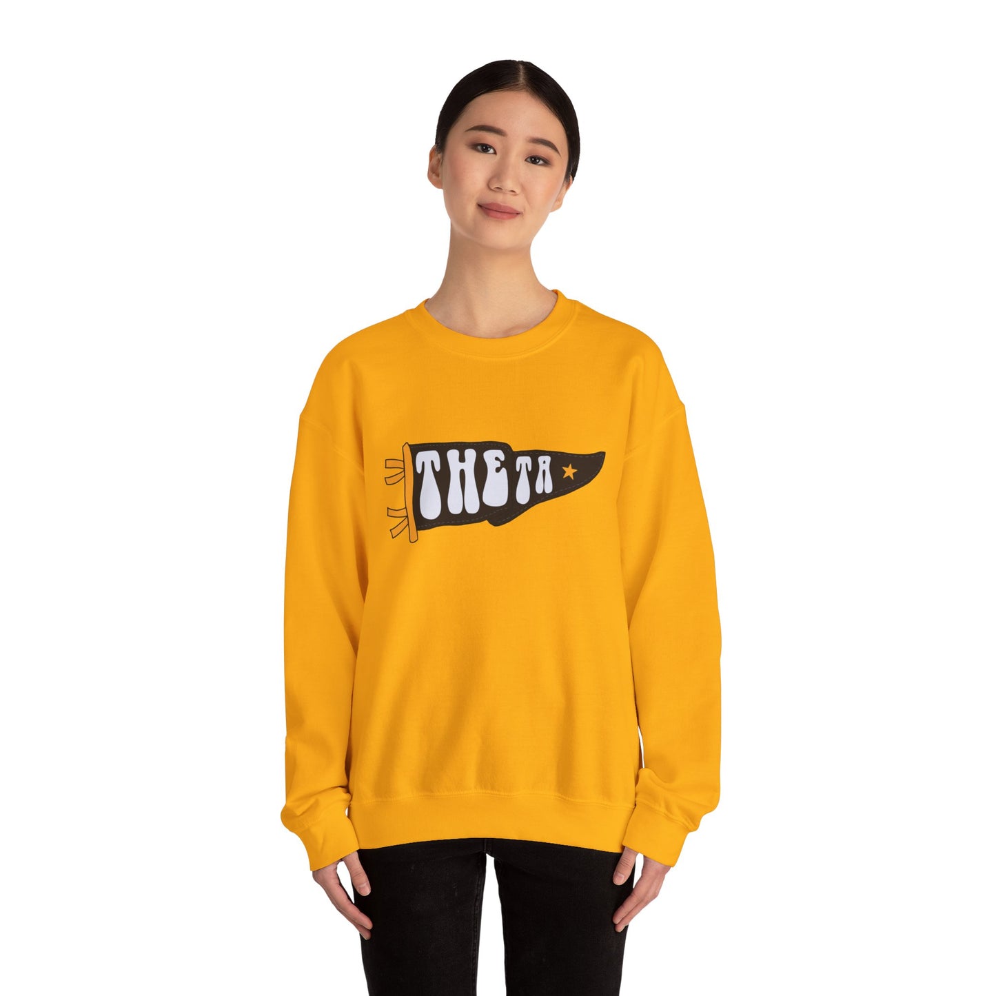 Theta Penant Hoodie