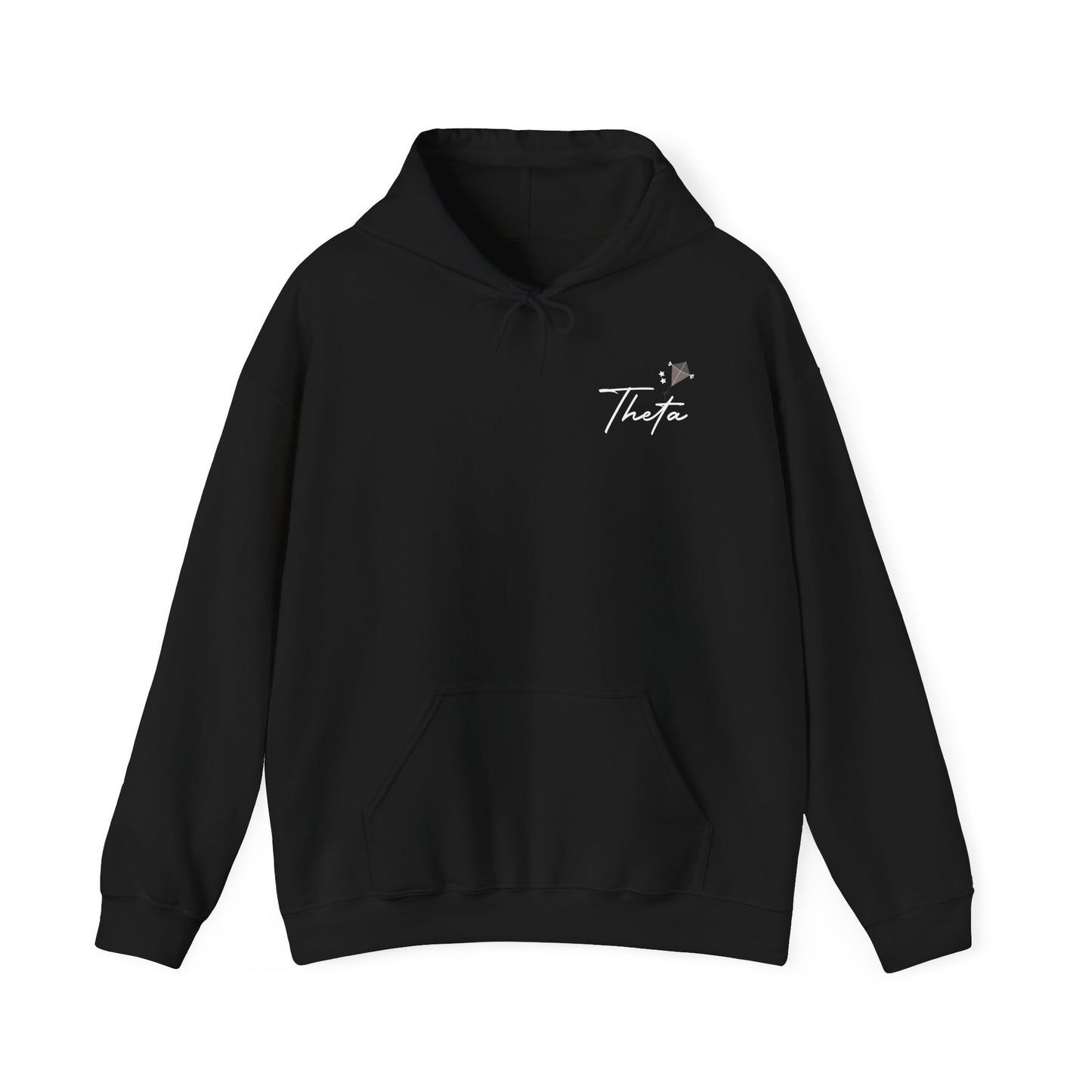 Home Away From Home Hoodie - Theta