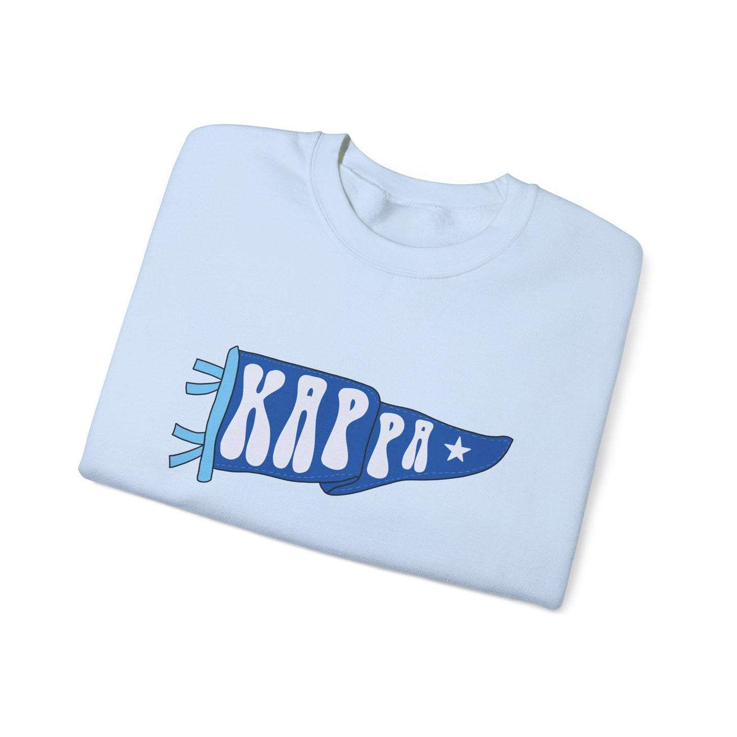 Kappa Penant Hoodie