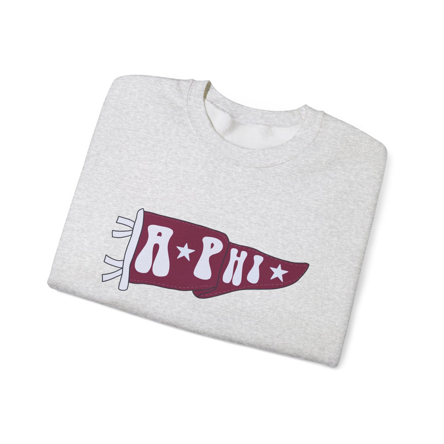 A Phi Penant Hoodie