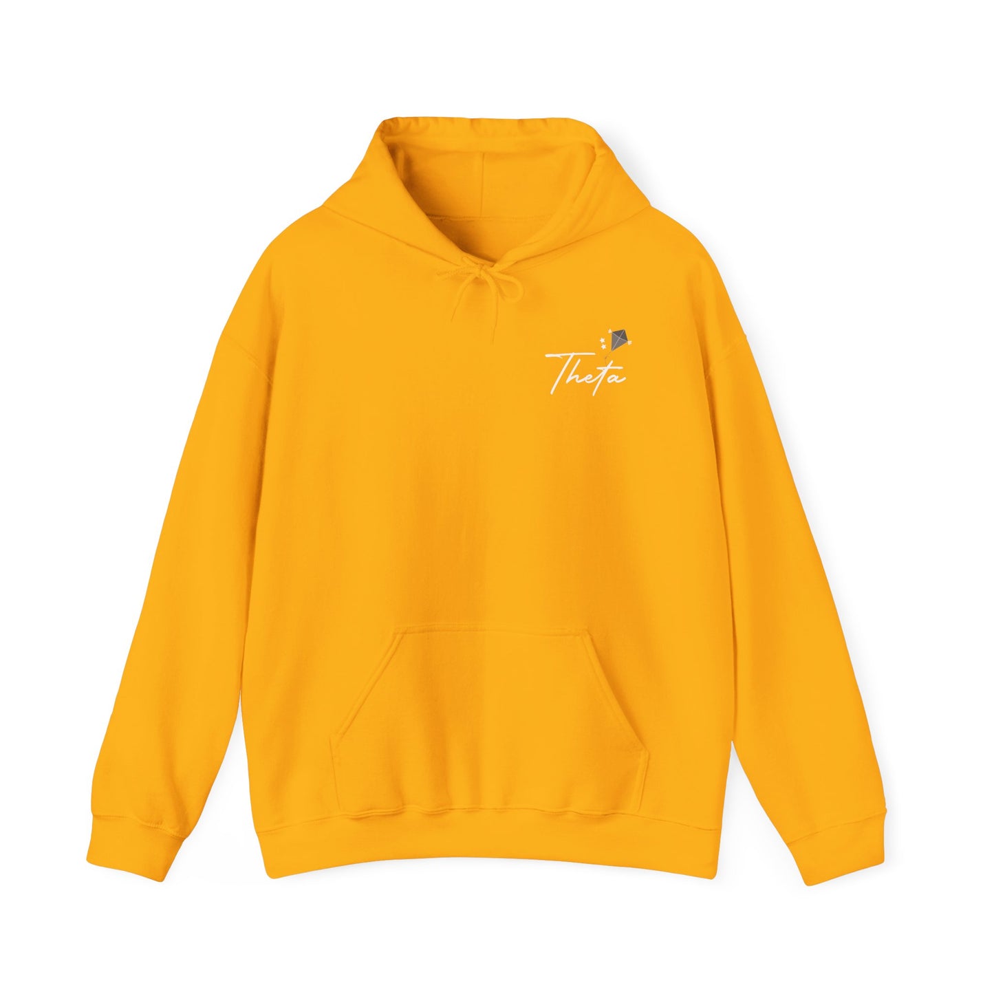 Home Away From Home Hoodie - Theta