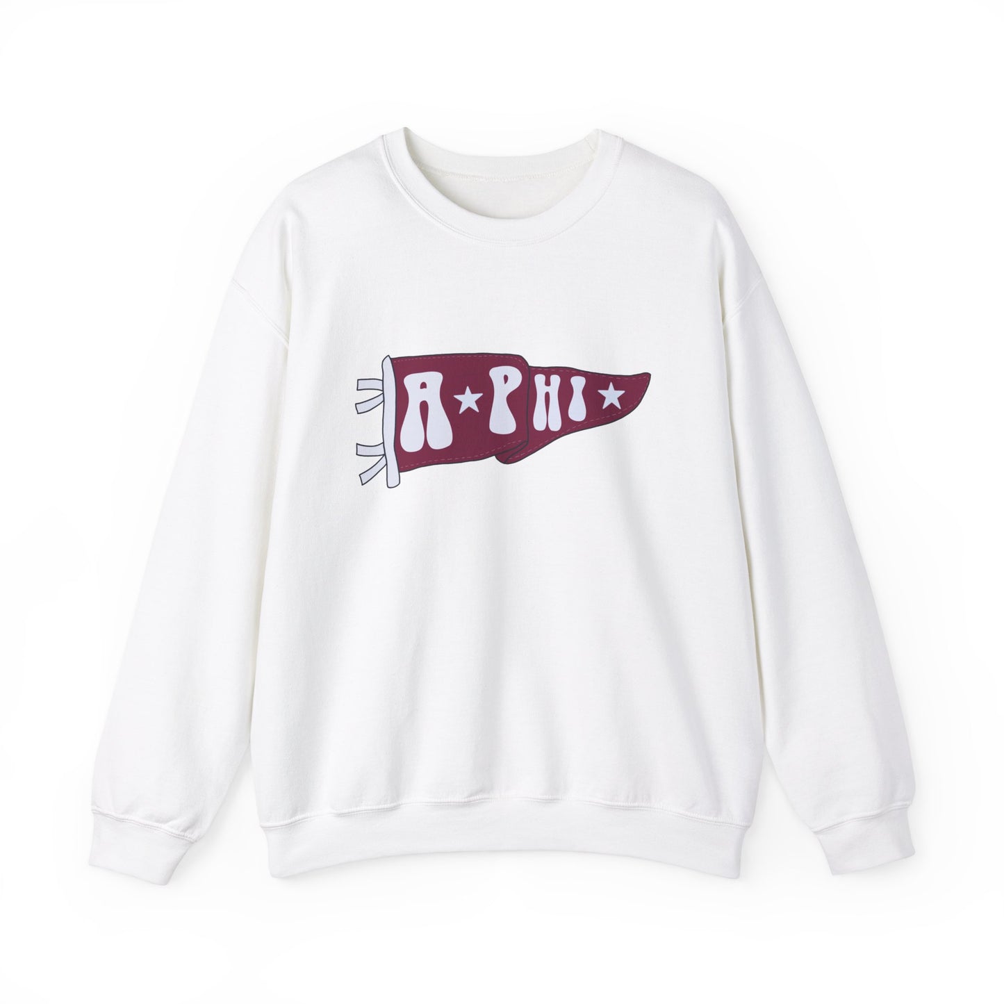 A Phi Penant Hoodie