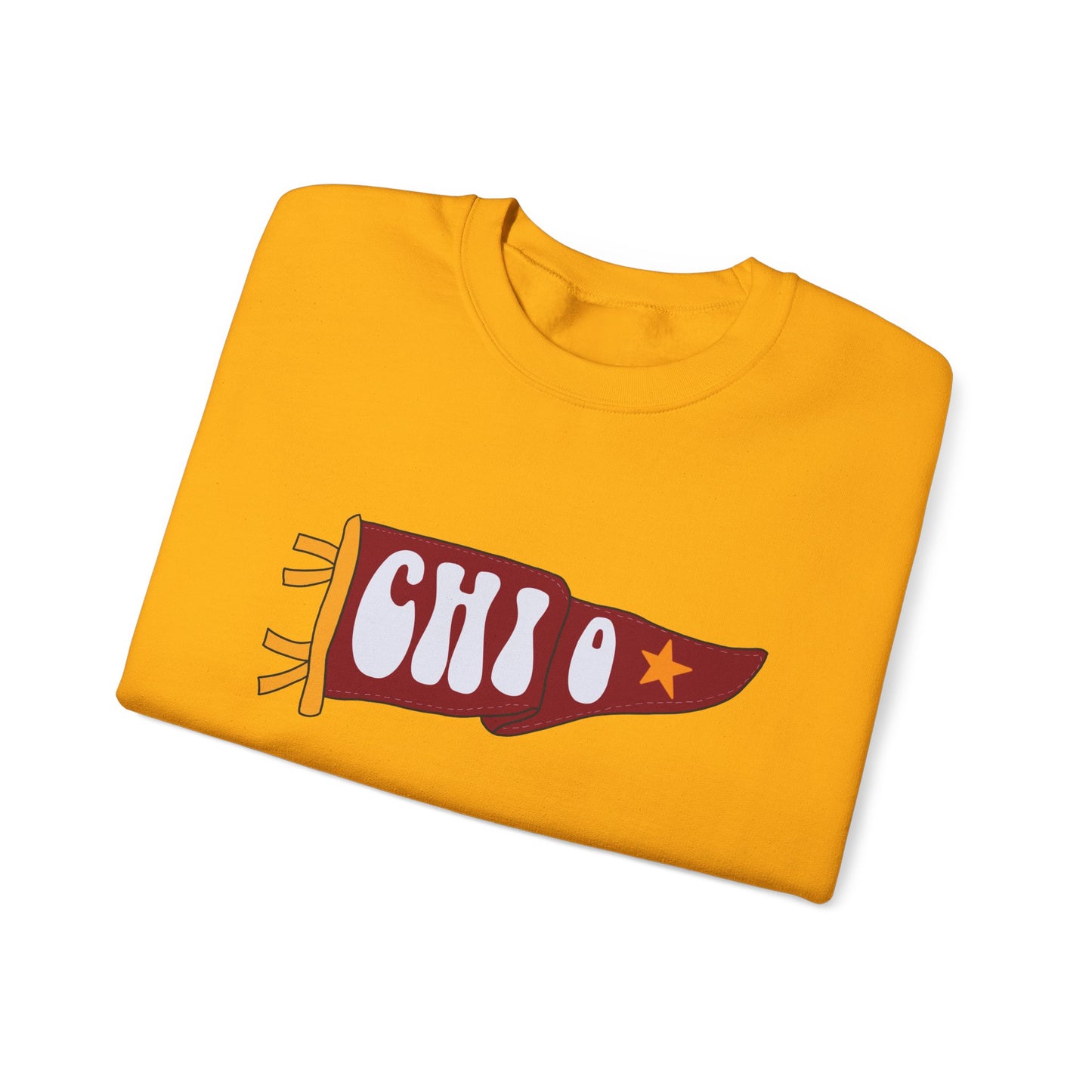Chi O Penant Hoodie