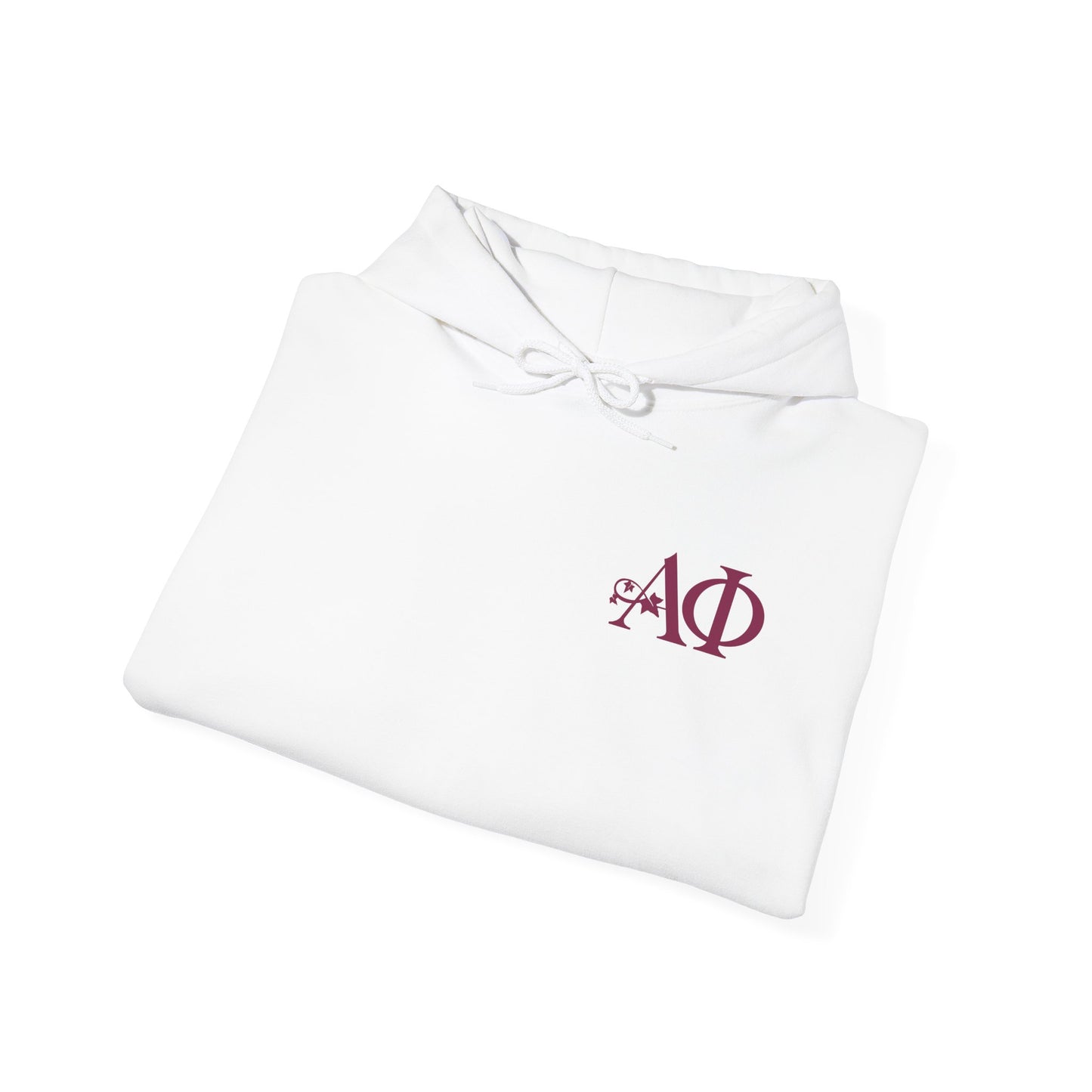 Home Away From Home Hoodie - Alpha Phi